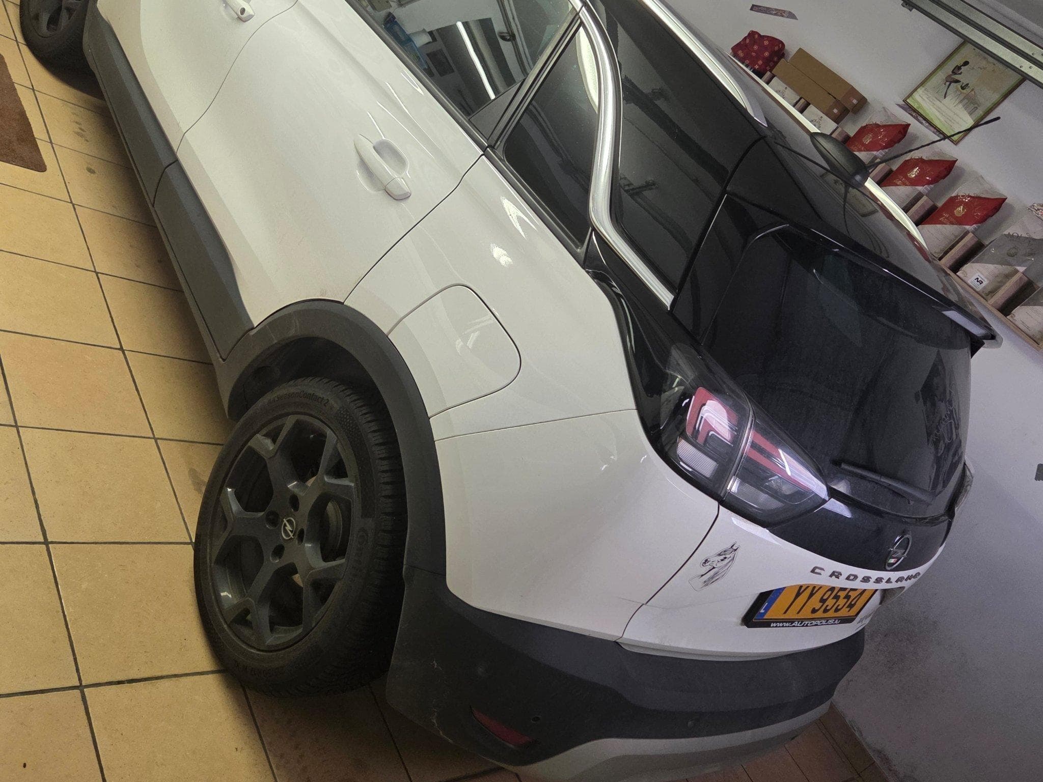 Opel Crossland (2022) - Photo 2