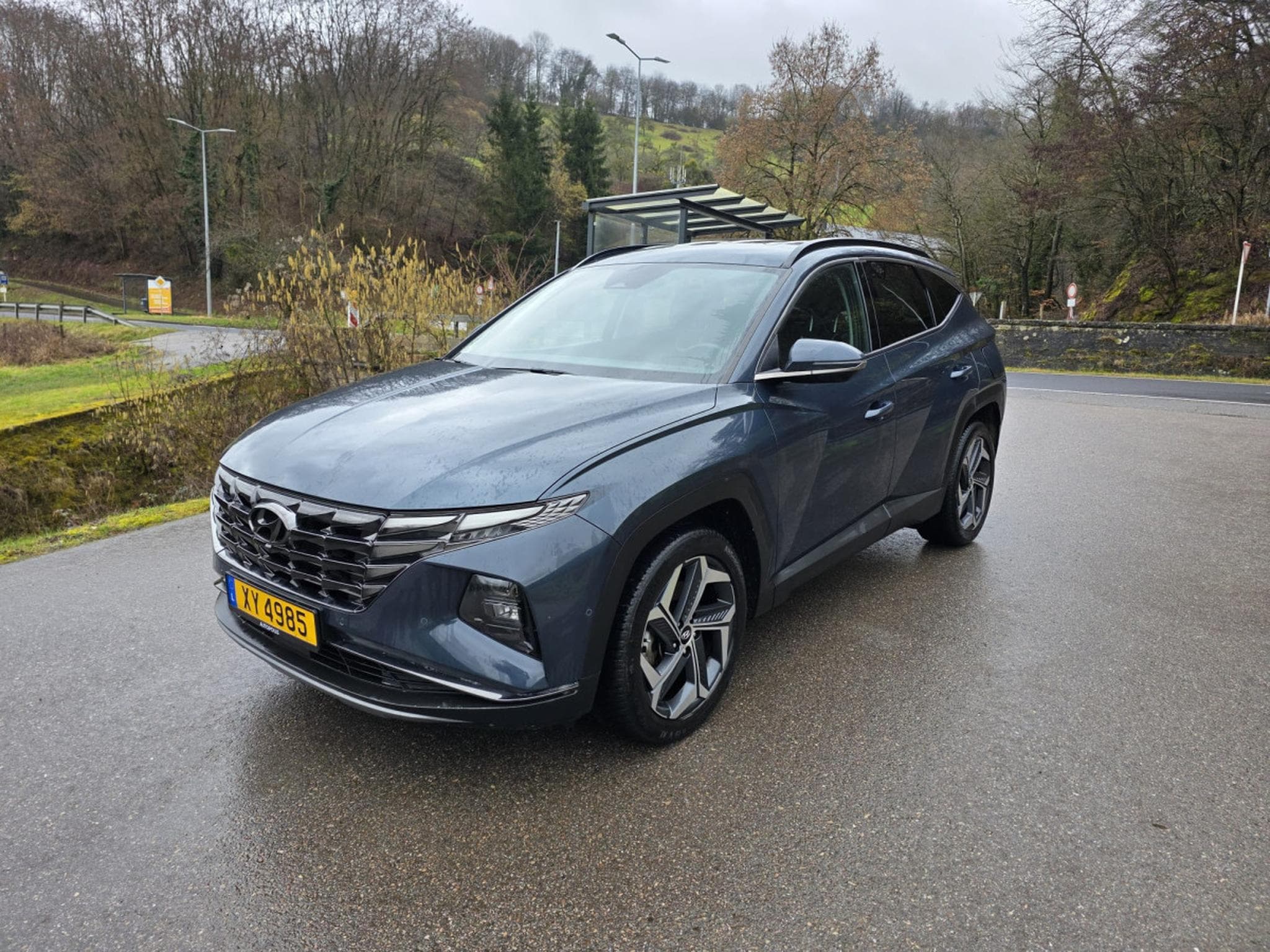 Hyundai Tucson 1.6 T-GDI (2022) - Photo 1