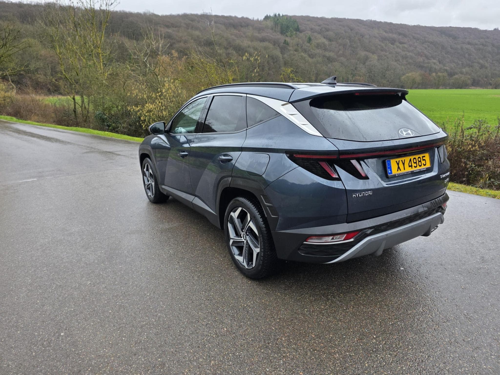 Hyundai Tucson 1.6 T-GDI (2022) - Photo 2