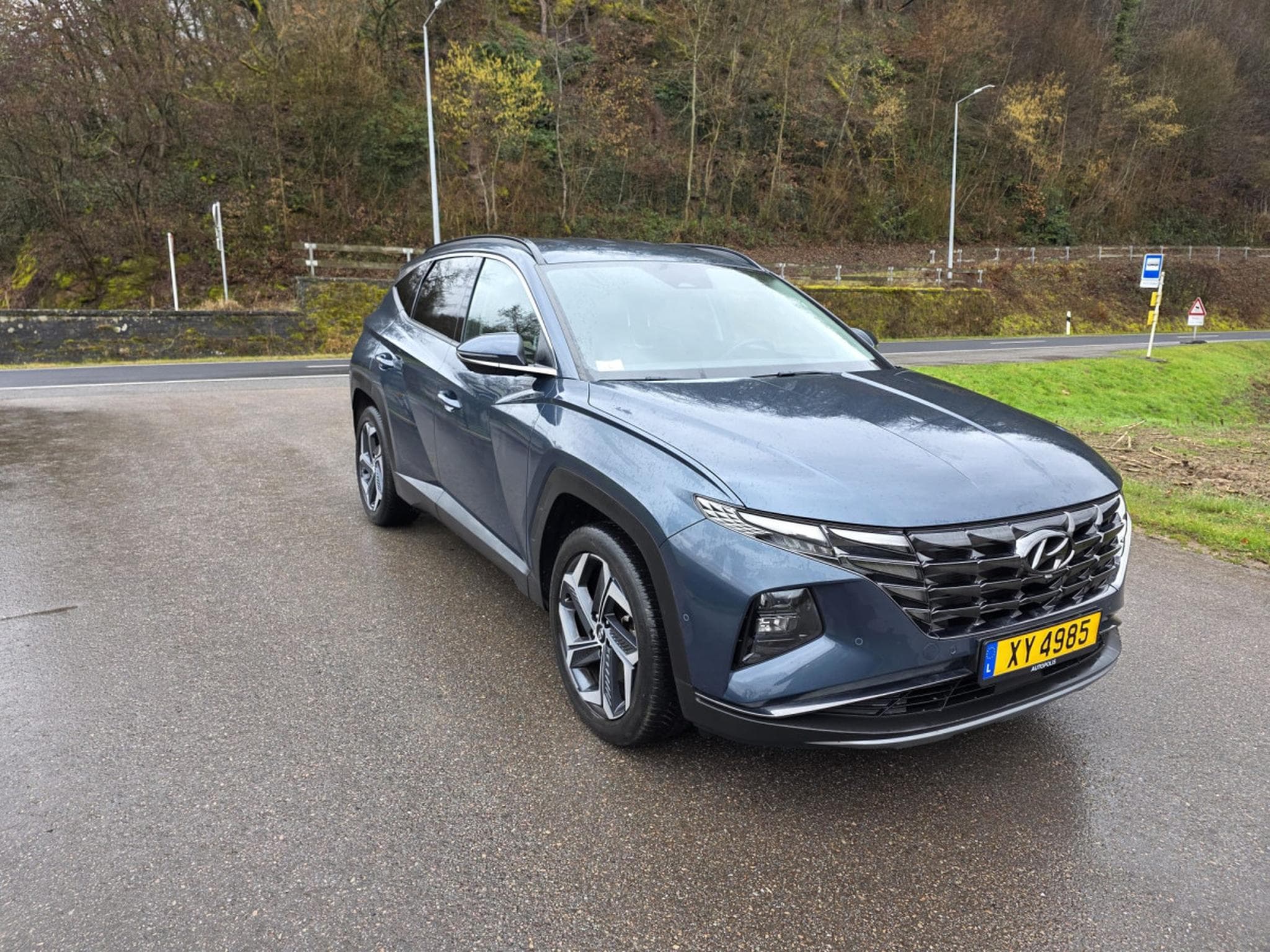 Hyundai Tucson 1.6 T-GDI (2022) - Photo 3