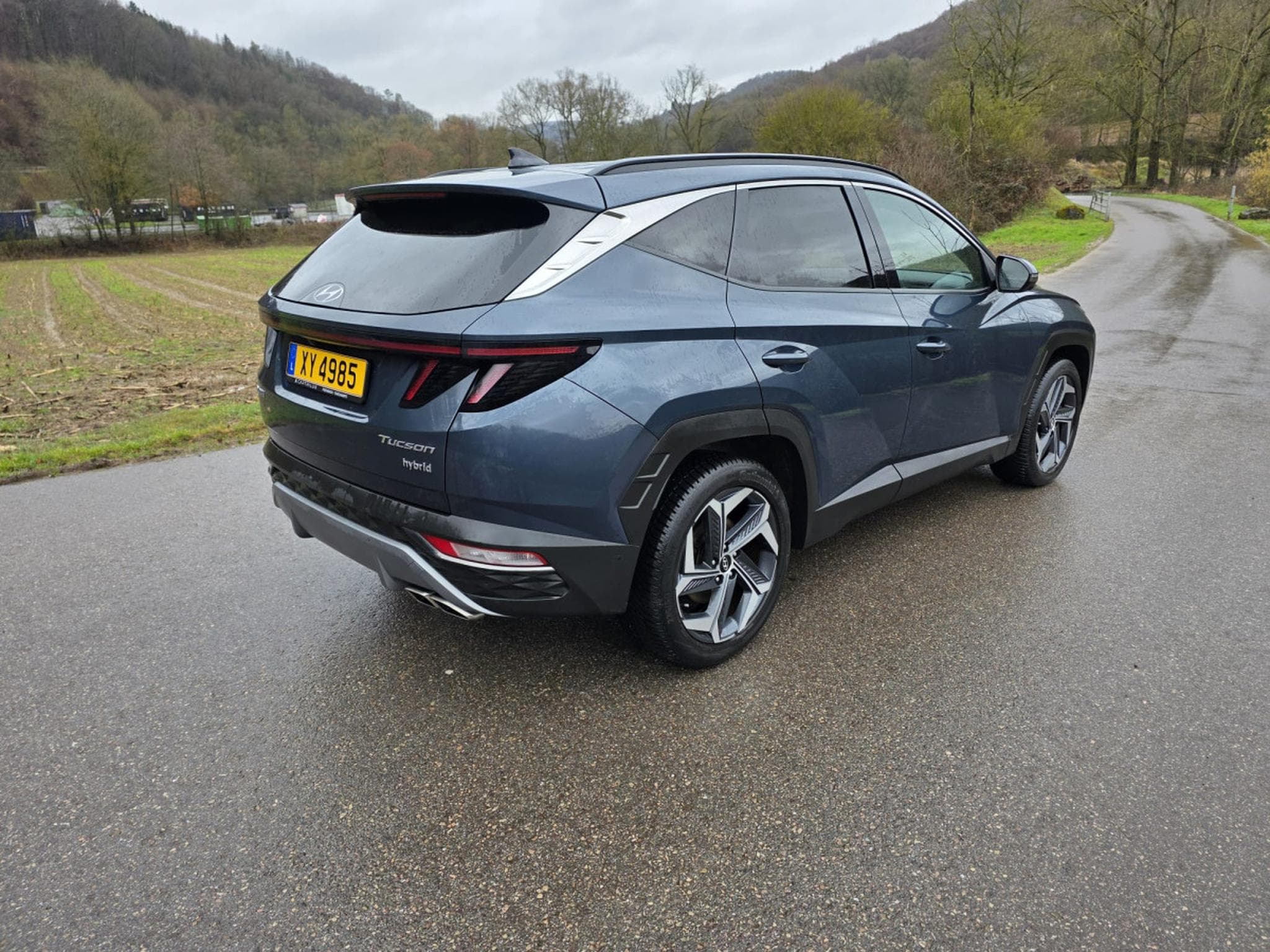 Hyundai Tucson 1.6 T-GDI (2022) - Photo 4