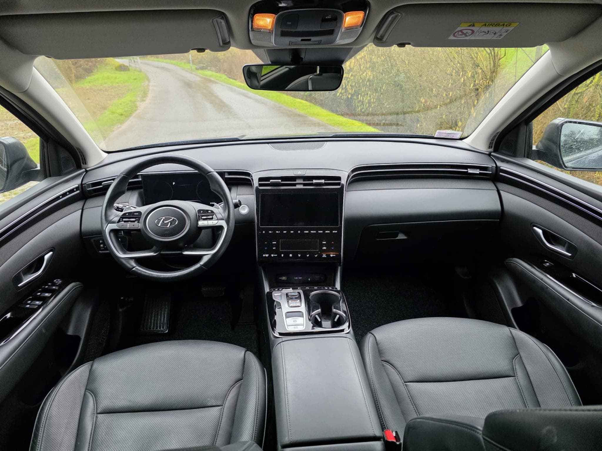 Hyundai Tucson 1.6 T-GDI (2022) - Photo 5