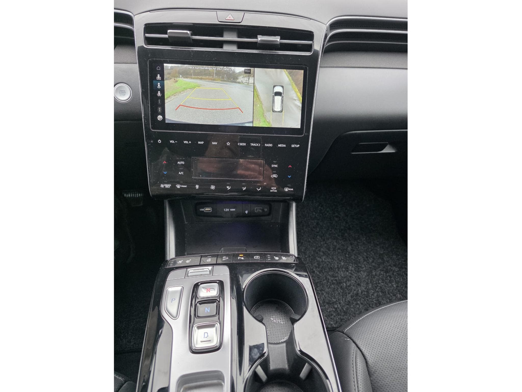 Hyundai Tucson 1.6 T-GDI (2022) - Photo 7