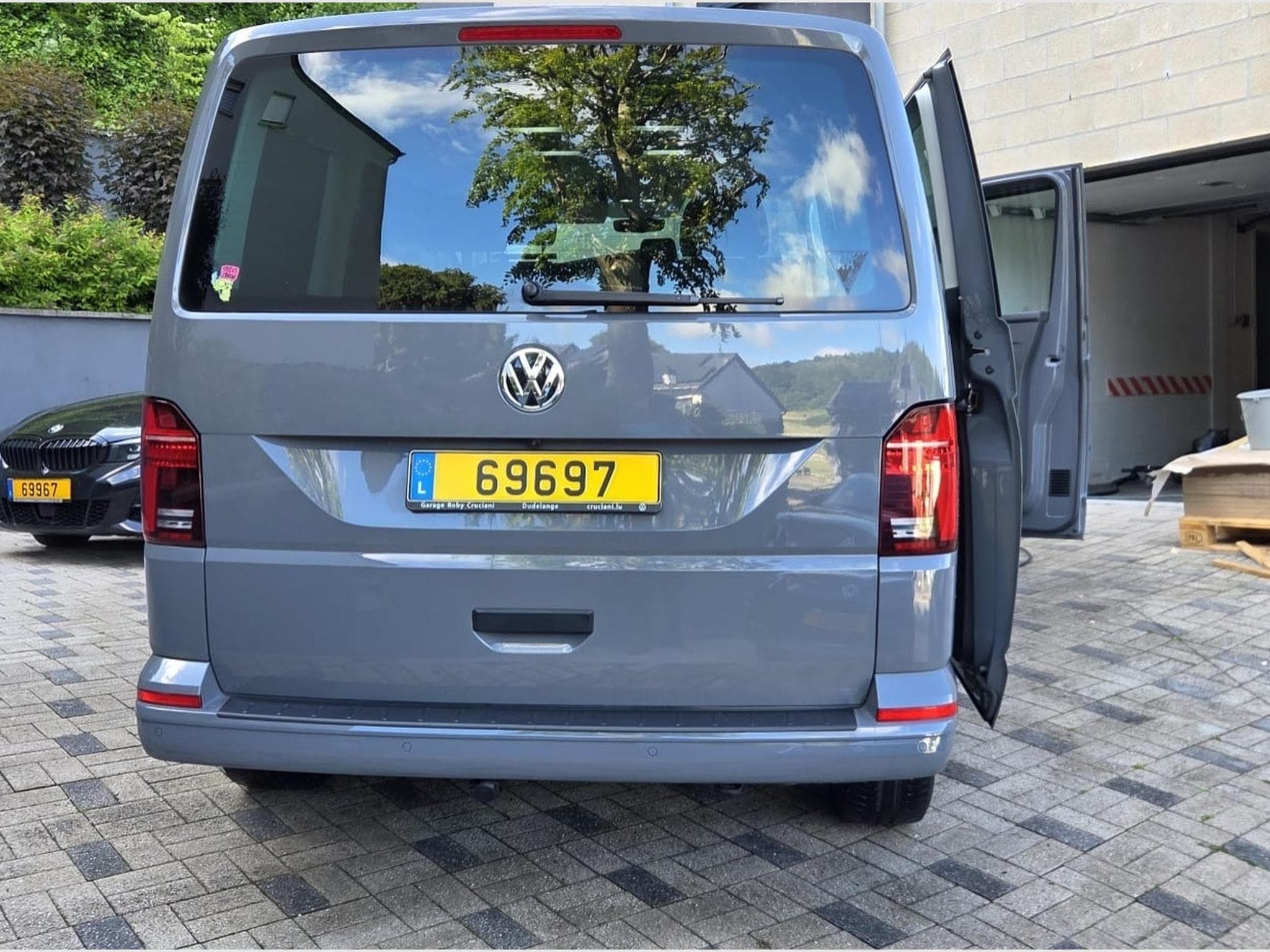 VW T6.1 (2021) - Photo 3