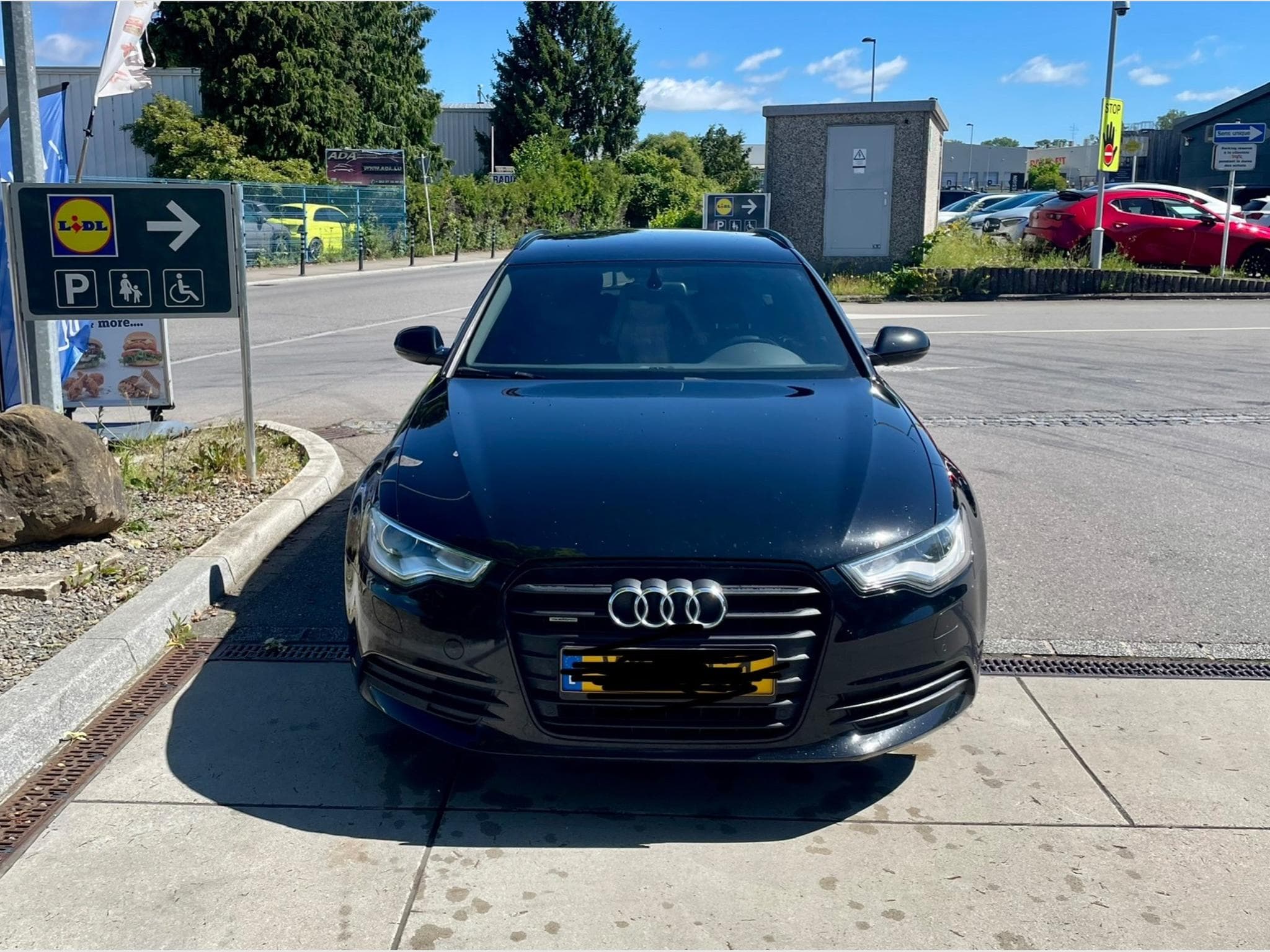 Audi A6 3.0 TDI quattro V6 Competition (2014) - Photo 3