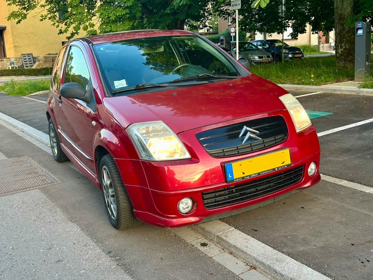 Citroën C2 VTR (2006) - Foto 1
