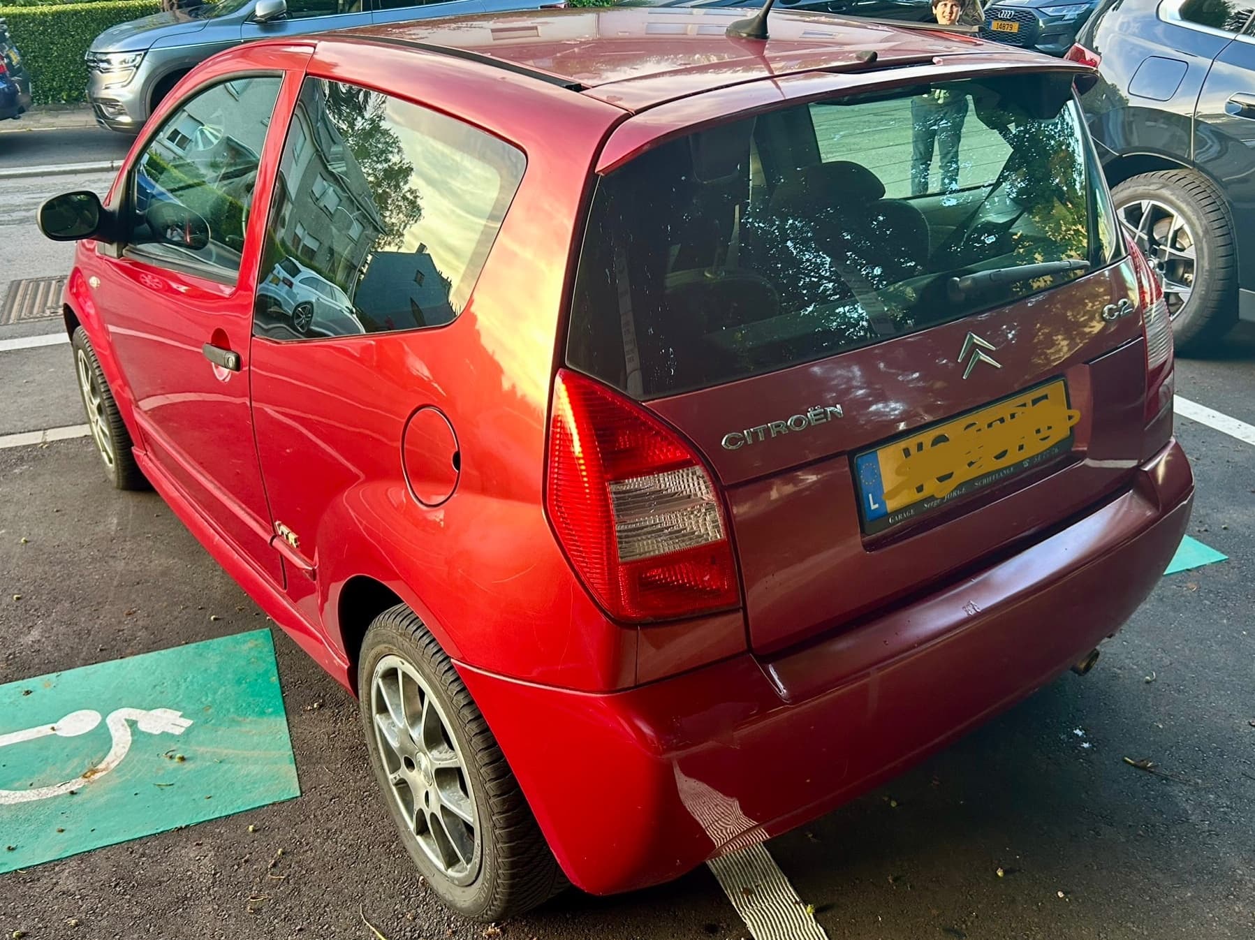 Citroën C2 VTR (2006) - Foto 2