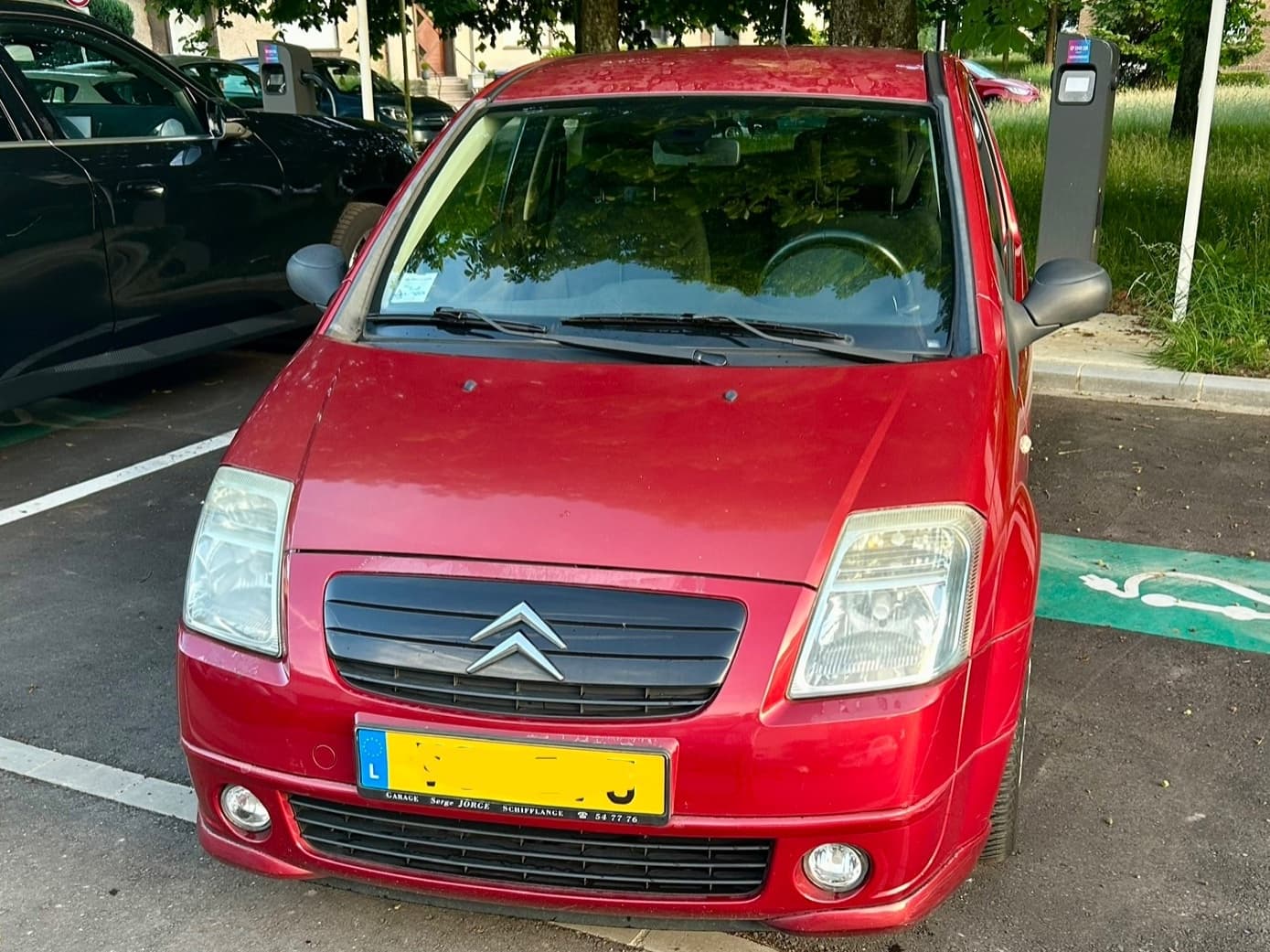 Citroën C2 VTR (2006) - Foto 3