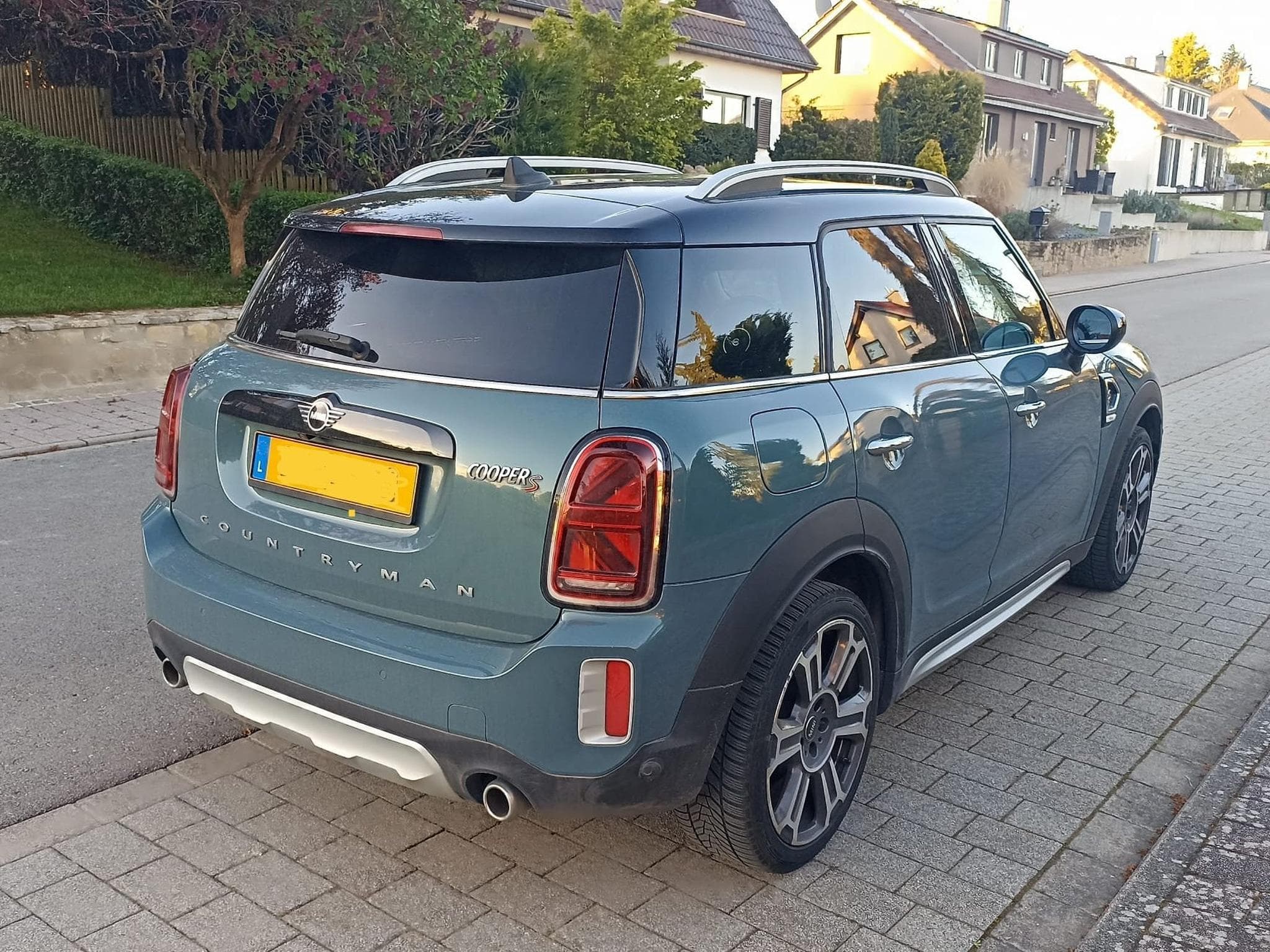 Mini Countryman (2021) - Photo 2