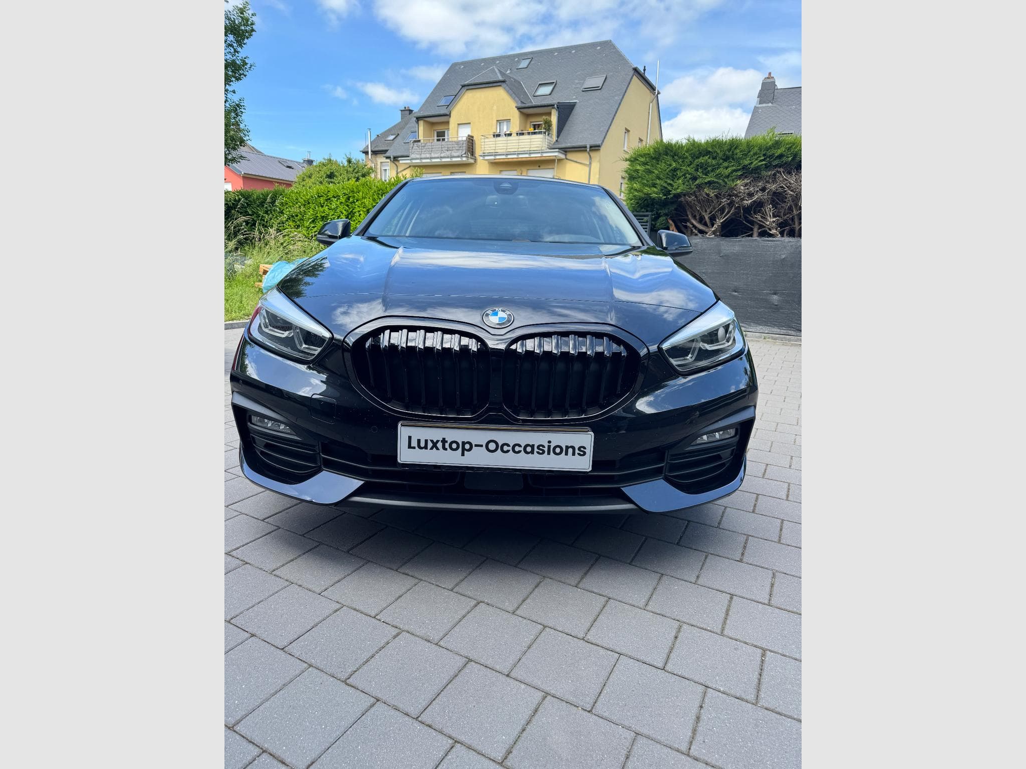 BMW 116 116 DA (2021) - Photo 1