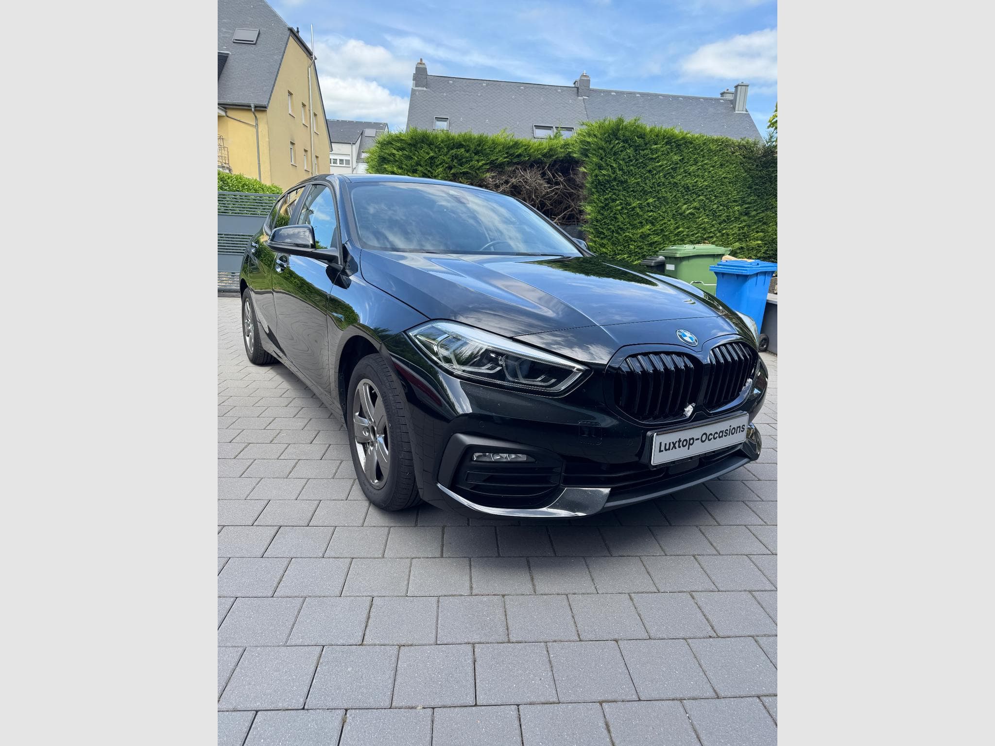 BMW 116 116 DA (2021) - Photo 2