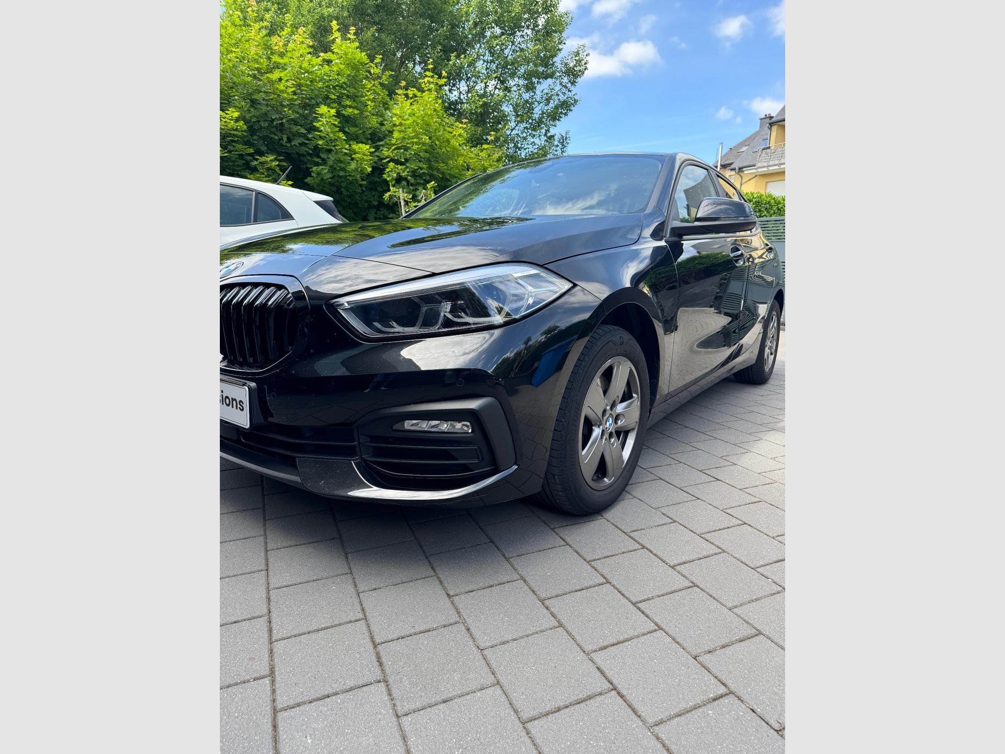 BMW 116 116 DA (2021) - Photo 3