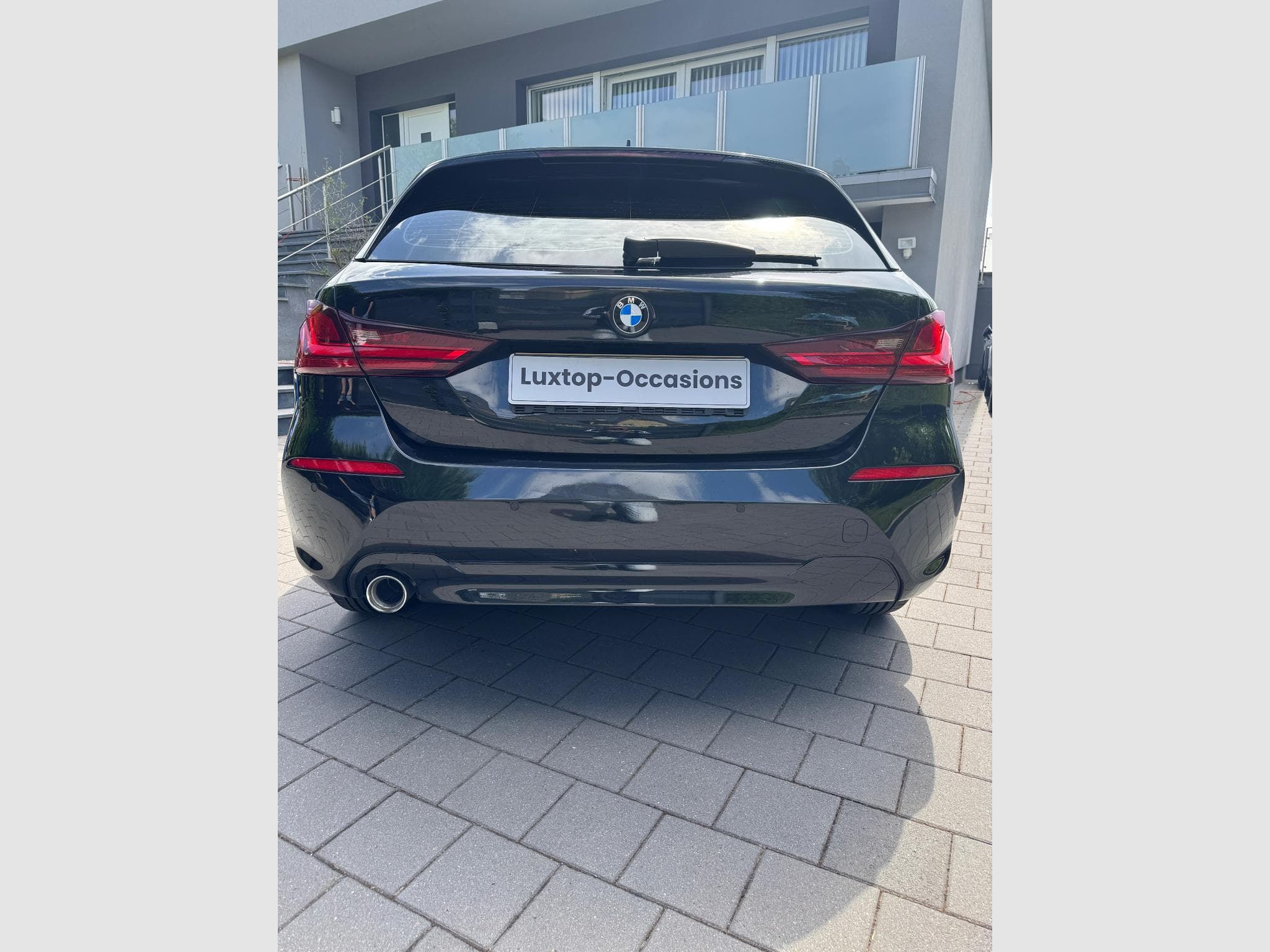 BMW 116 116 DA (2021) - Photo 5