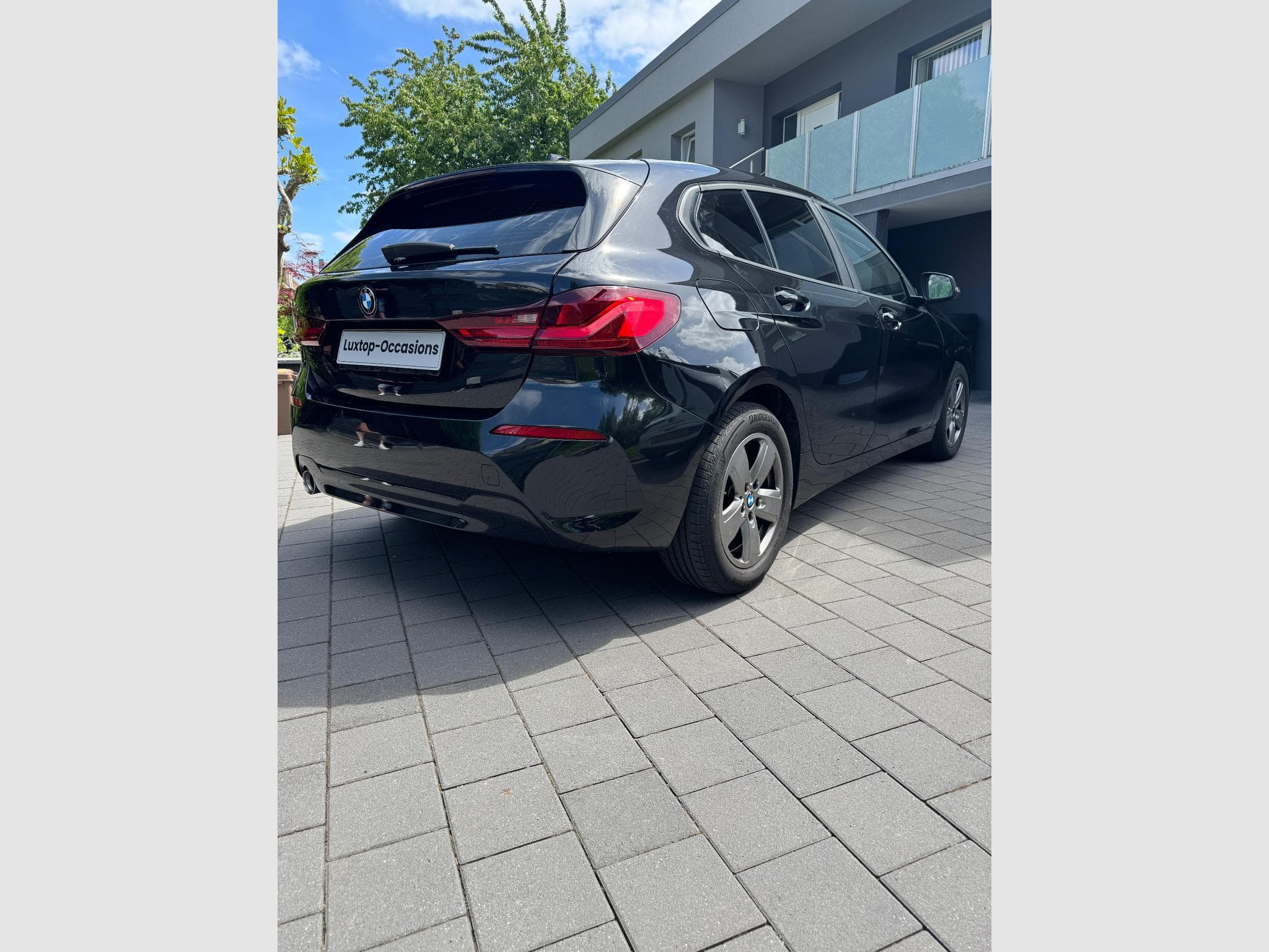 BMW 116 116 DA (2021) - Photo 6