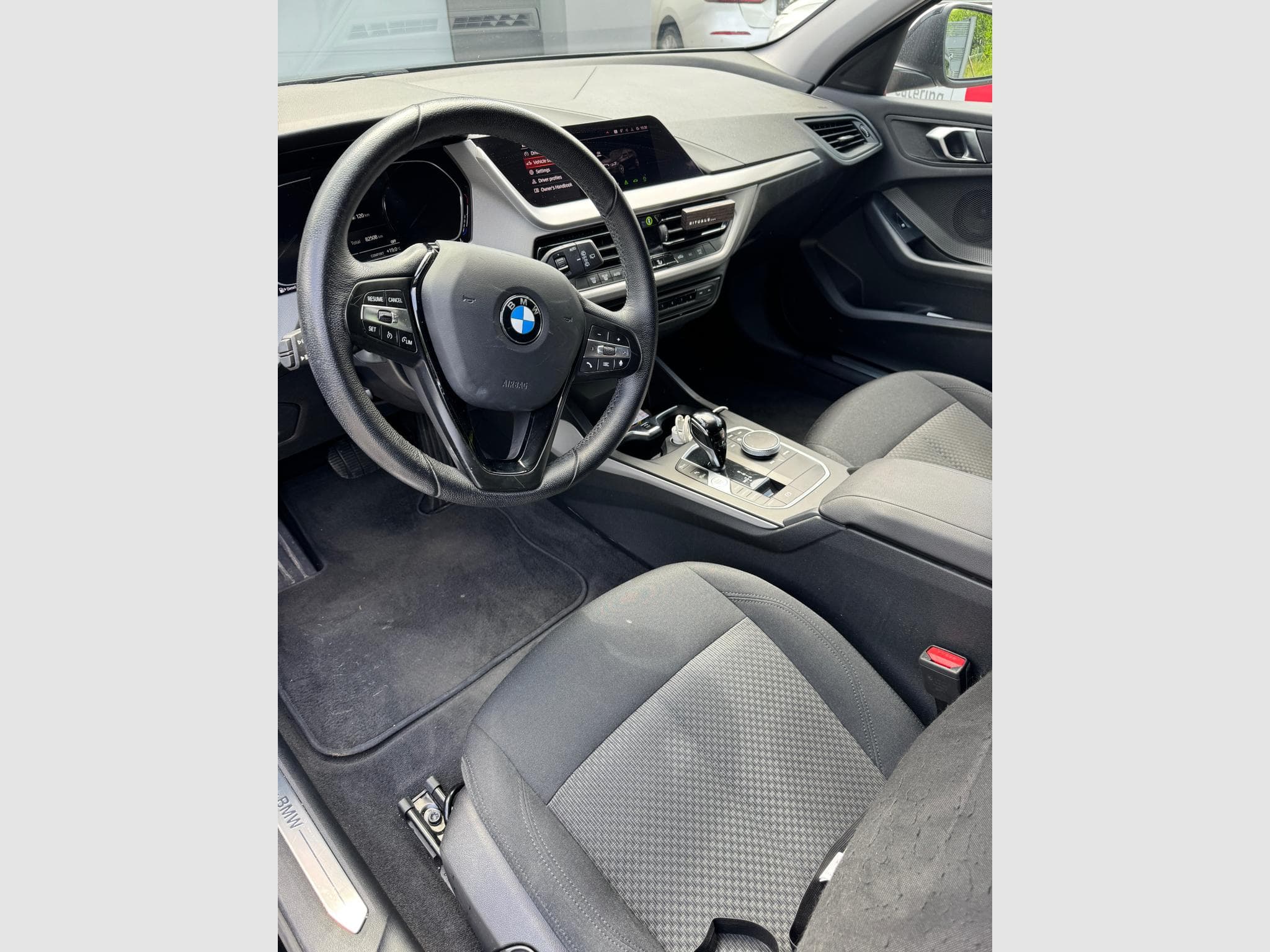 BMW 116 116 DA (2021) - Photo 8