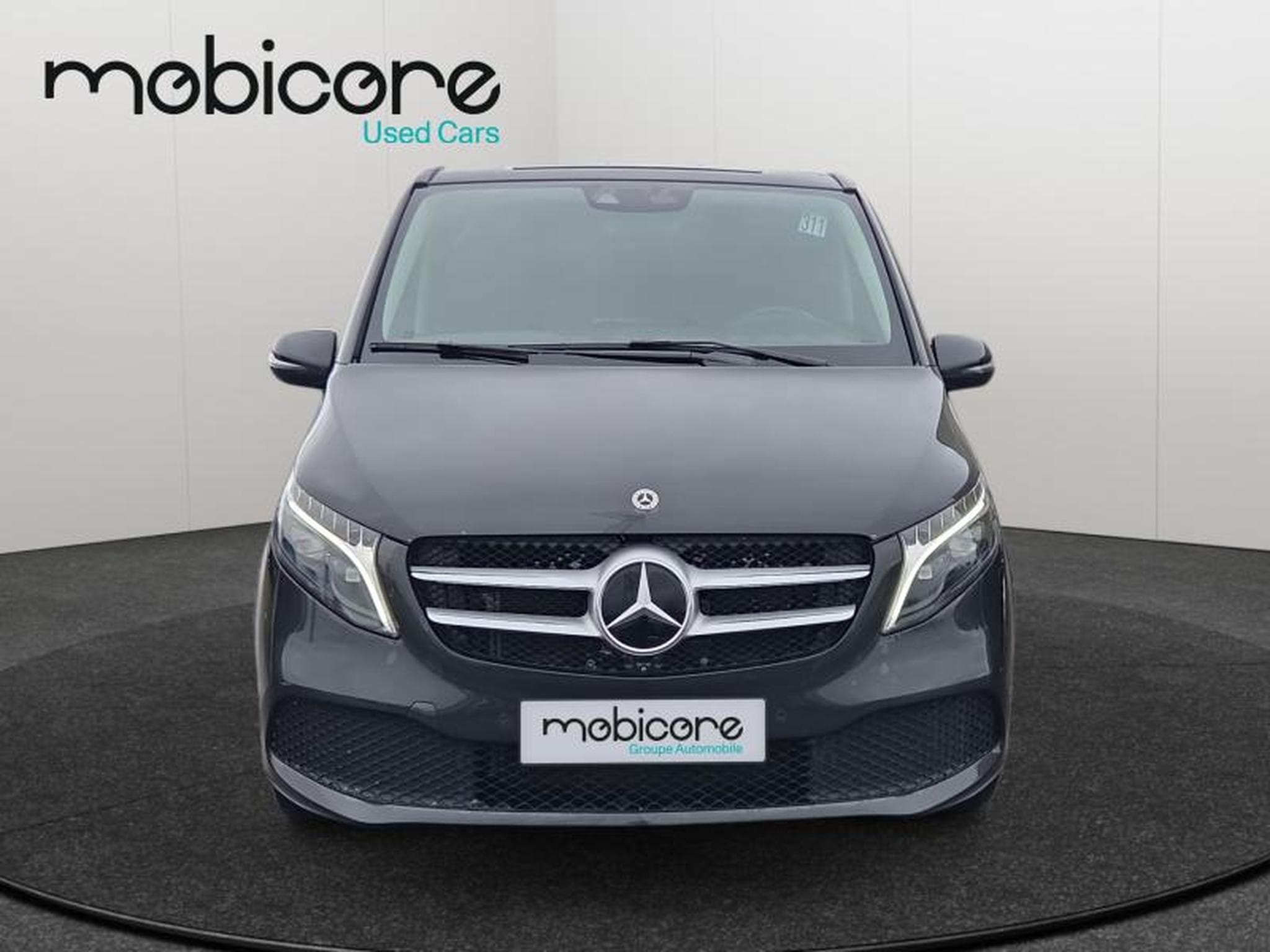 Mercedes V d Avantgarde Double Cabine / Diesel (2023) - Photo 4