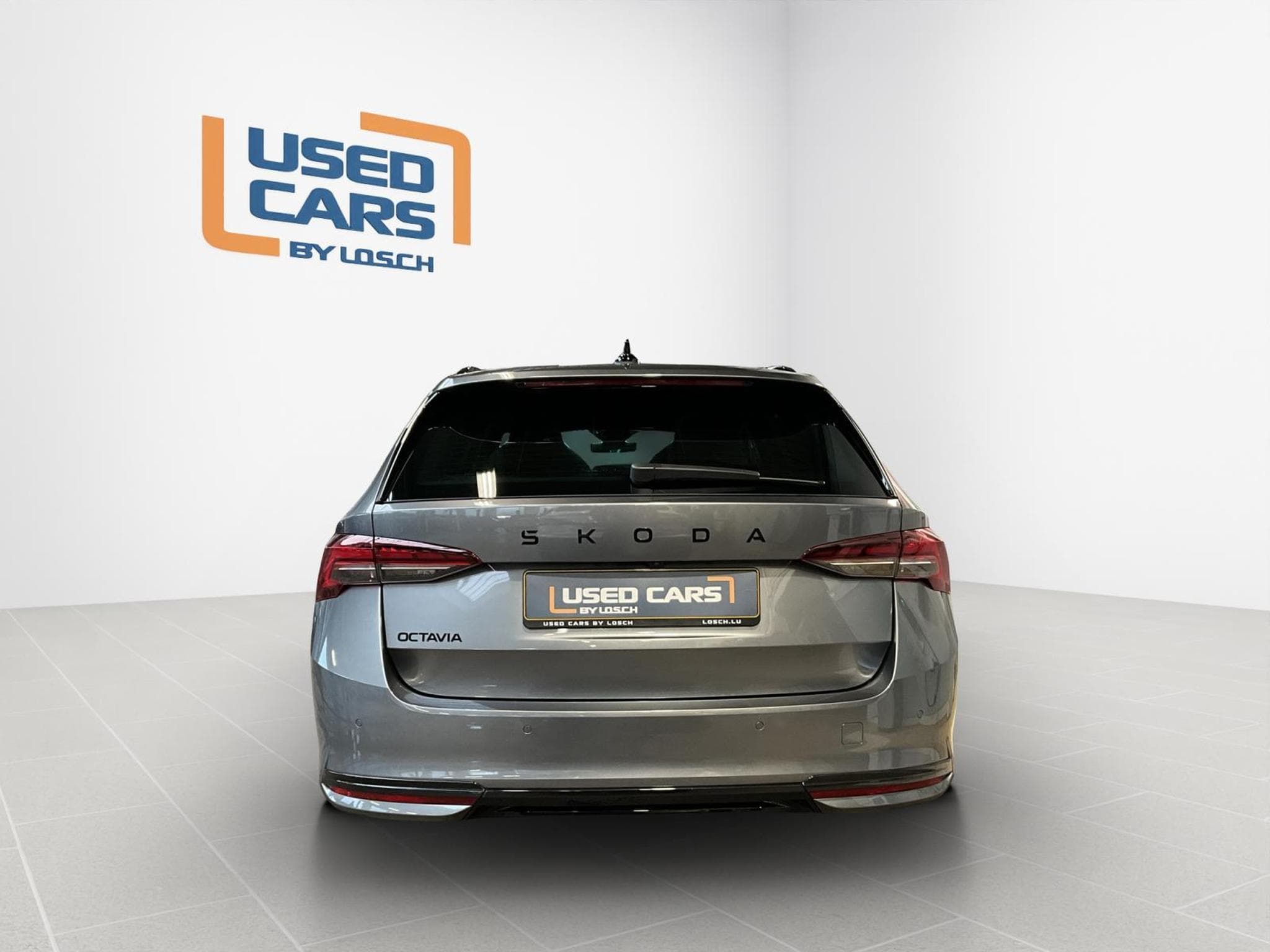 Skoda Octavia Combi+Sportline+DSG+Pano+AHK (2025) - Photo 7