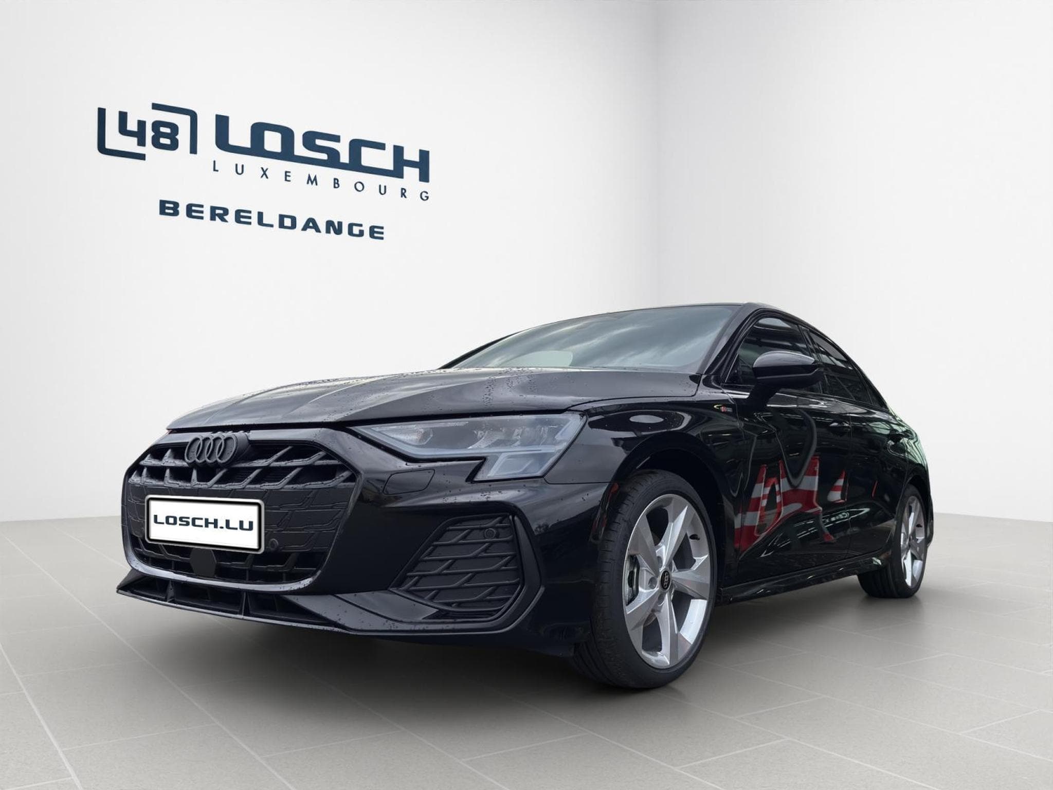 Audi A3 Limousine (2026) - Photo 1