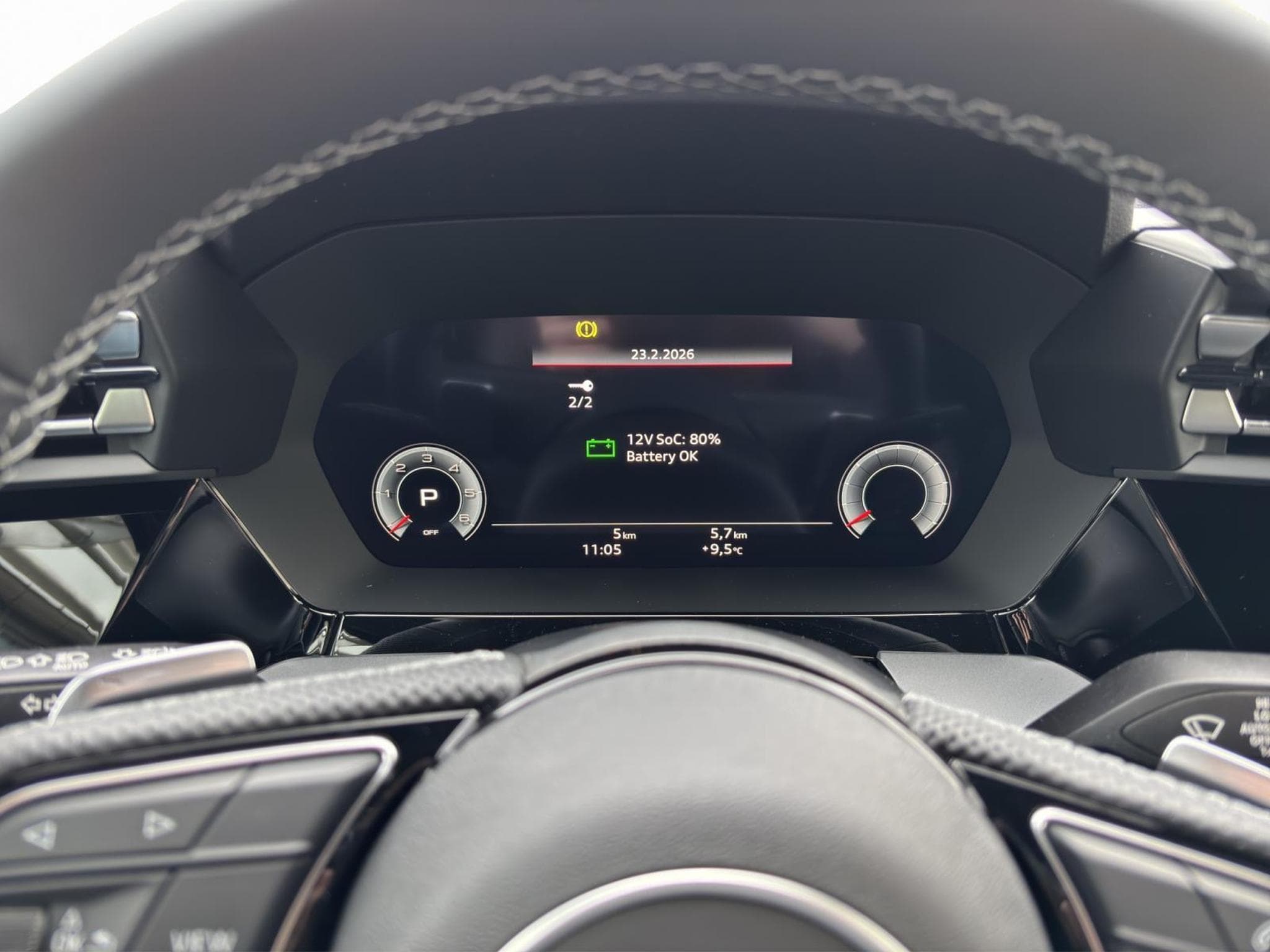 Audi A3 Limousine (2026) - Photo 10