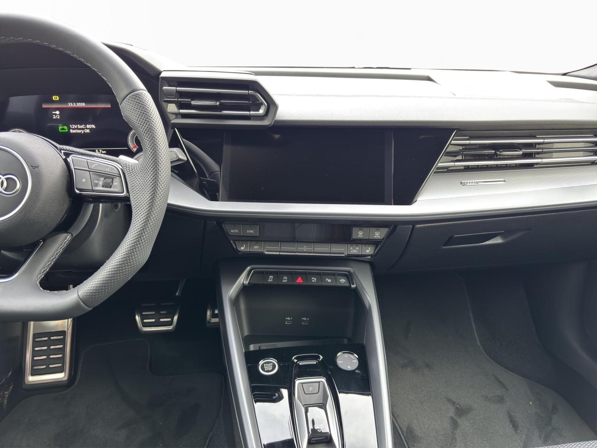 Audi A3 Limousine (2026) - Photo 11