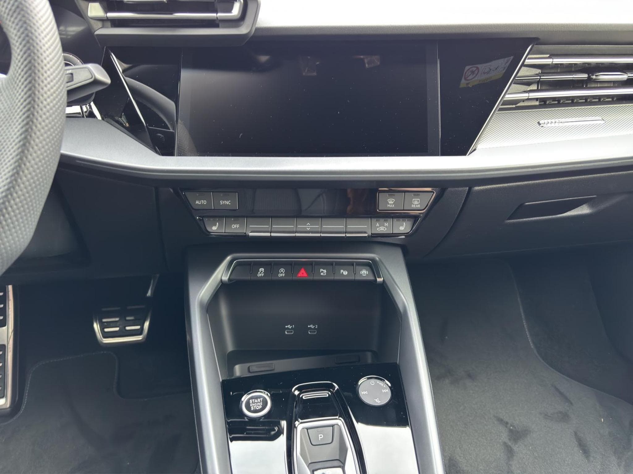 Audi A3 Limousine (2026) - Photo 12