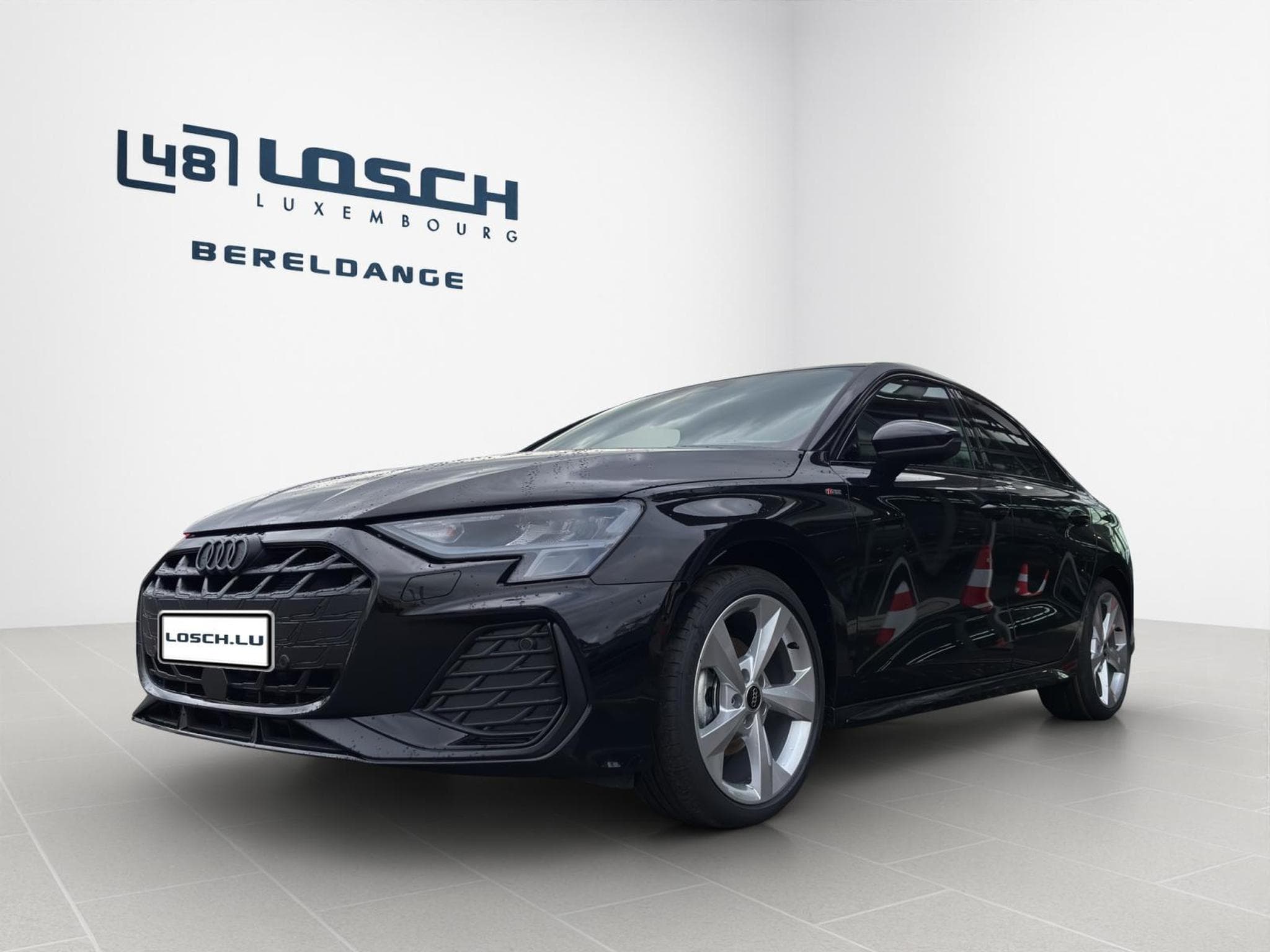 Audi A3 Limousine (2026) - Photo 2