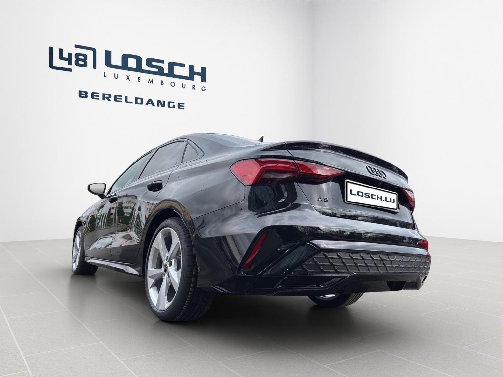 Audi A3 Limousine (2026) - Photo 3