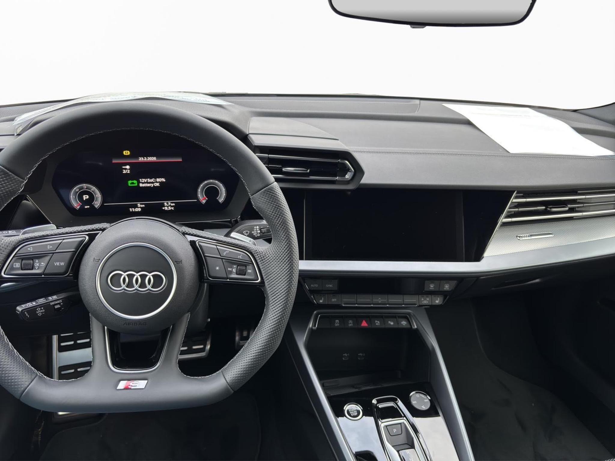 Audi A3 Limousine (2026) - Photo 4