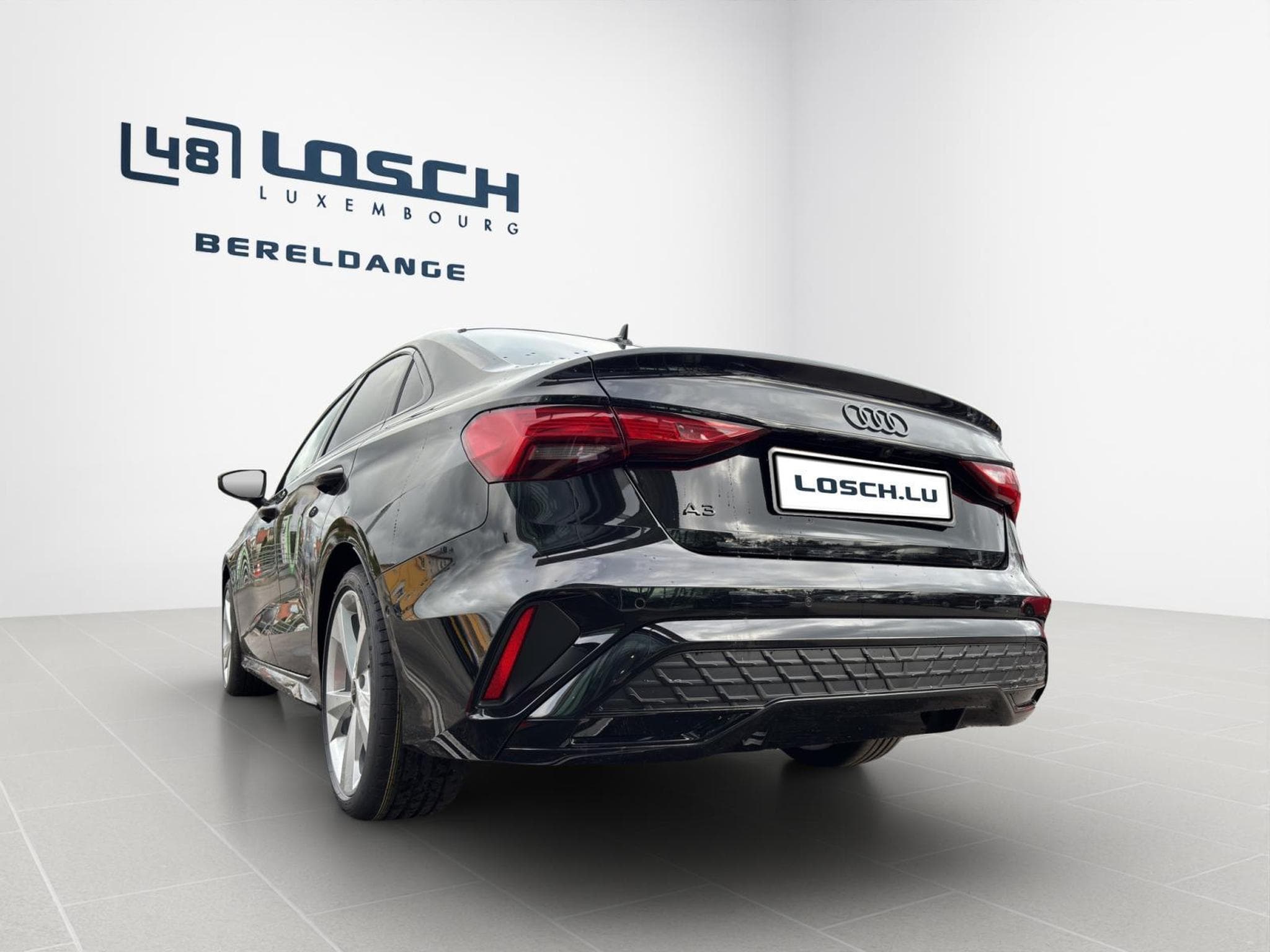 Audi A3 Limousine (2026) - Photo 5