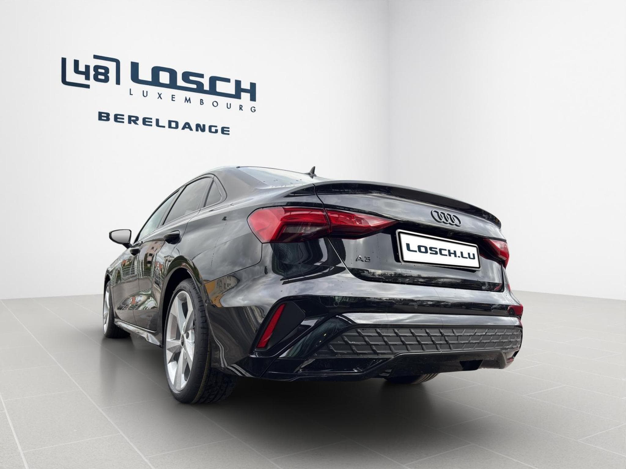 Audi A3 Limousine (2026) - Photo 6