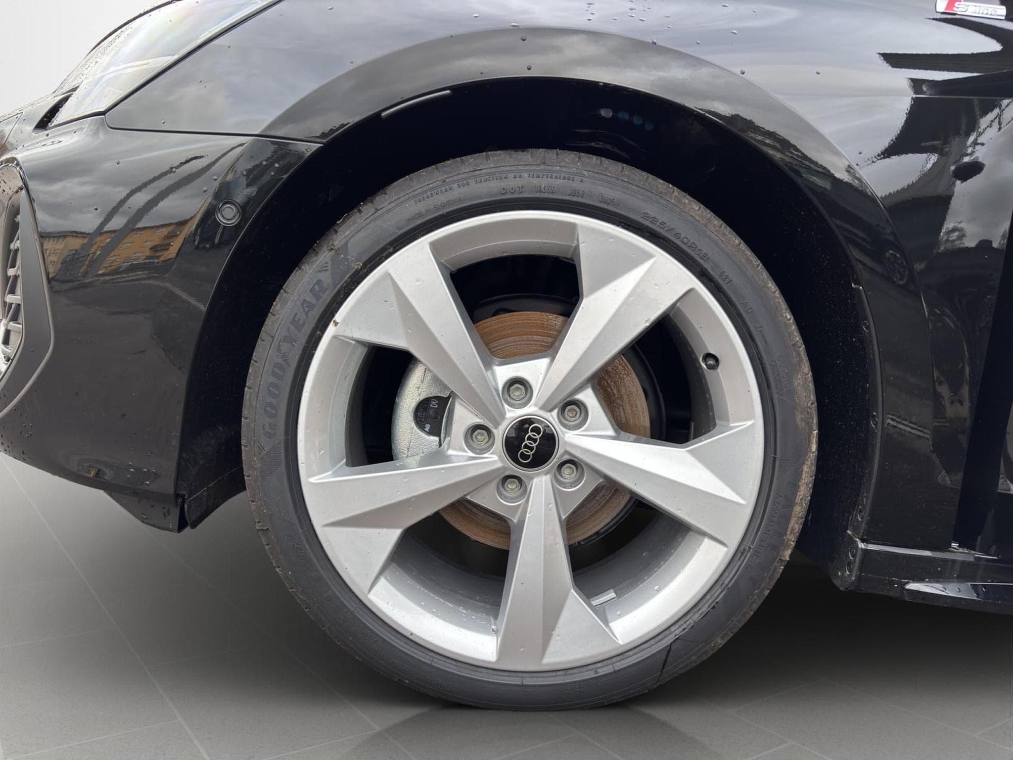 Audi A3 Limousine (2026) - Photo 7