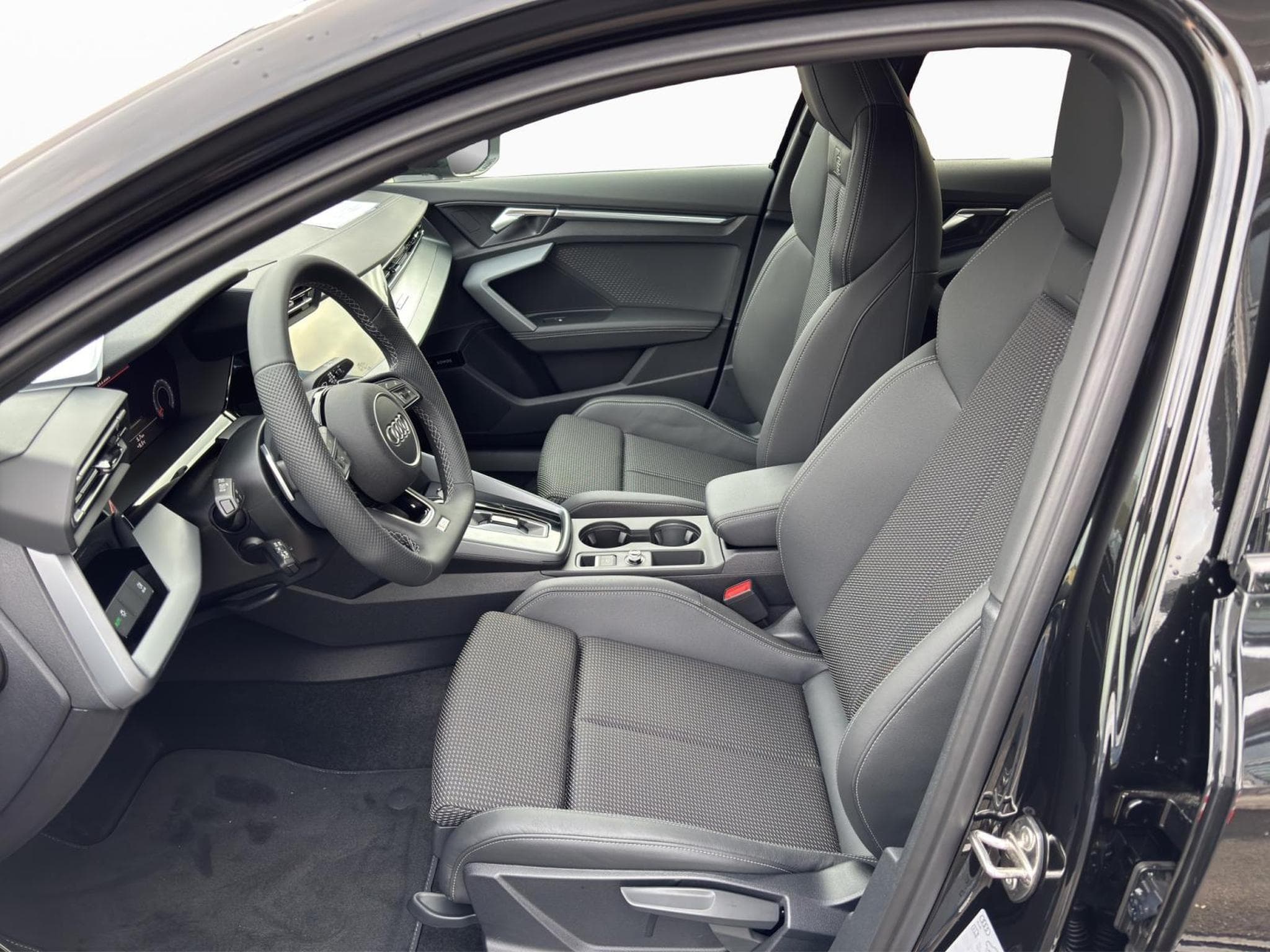 Audi A3 Limousine (2026) - Photo 8