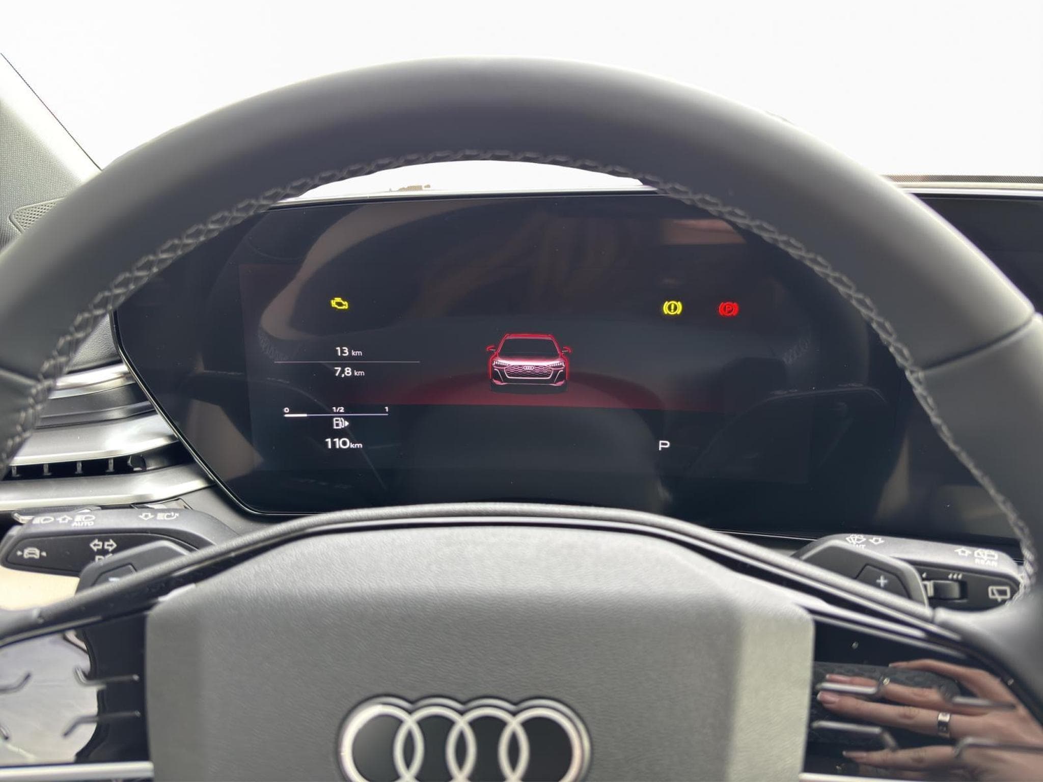 Audi A5 Avant (2026) - Photo 11