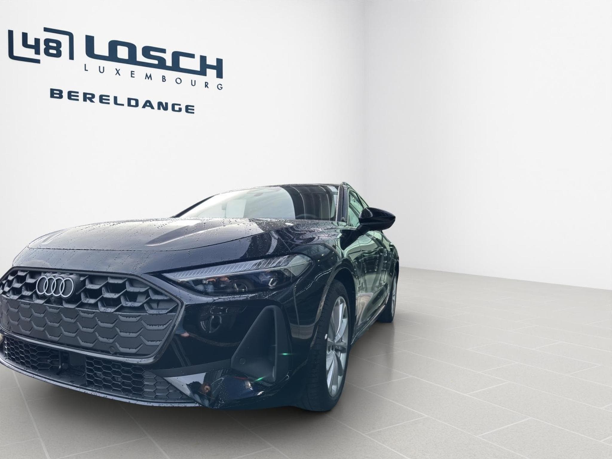 Audi A5 Avant (2026) - Photo 3