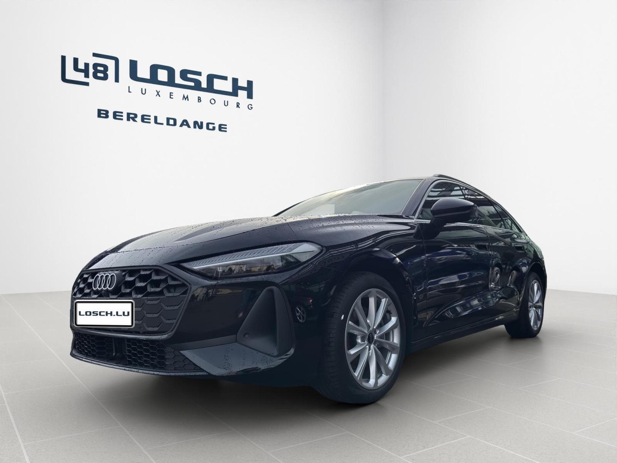 Audi A5 Avant (2026) - Photo 4