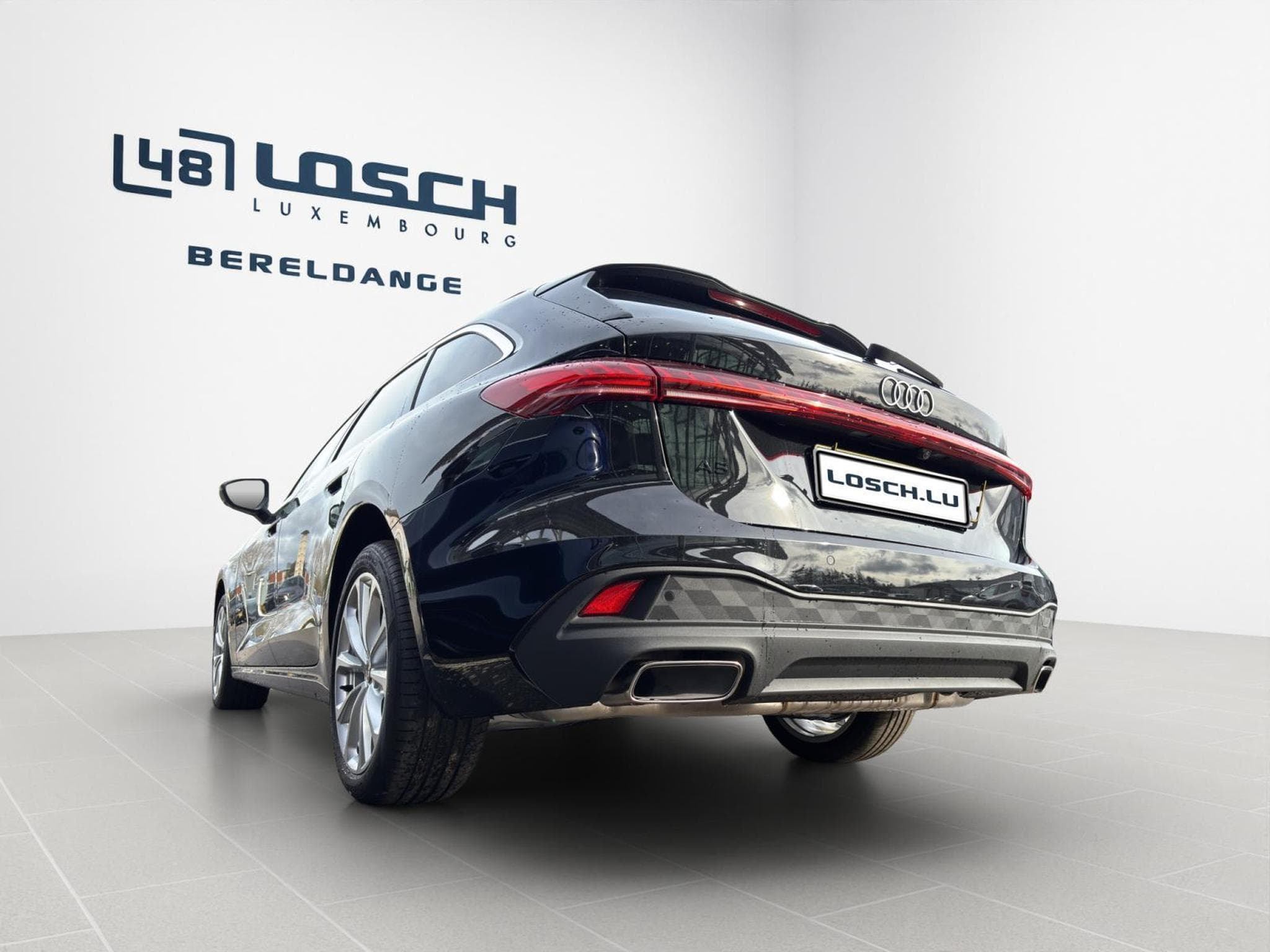 Audi A5 Avant (2026) - Photo 5