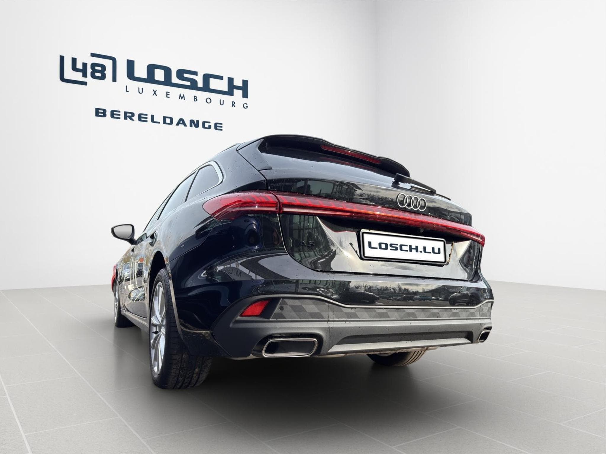 Audi A5 Avant (2026) - Photo 6