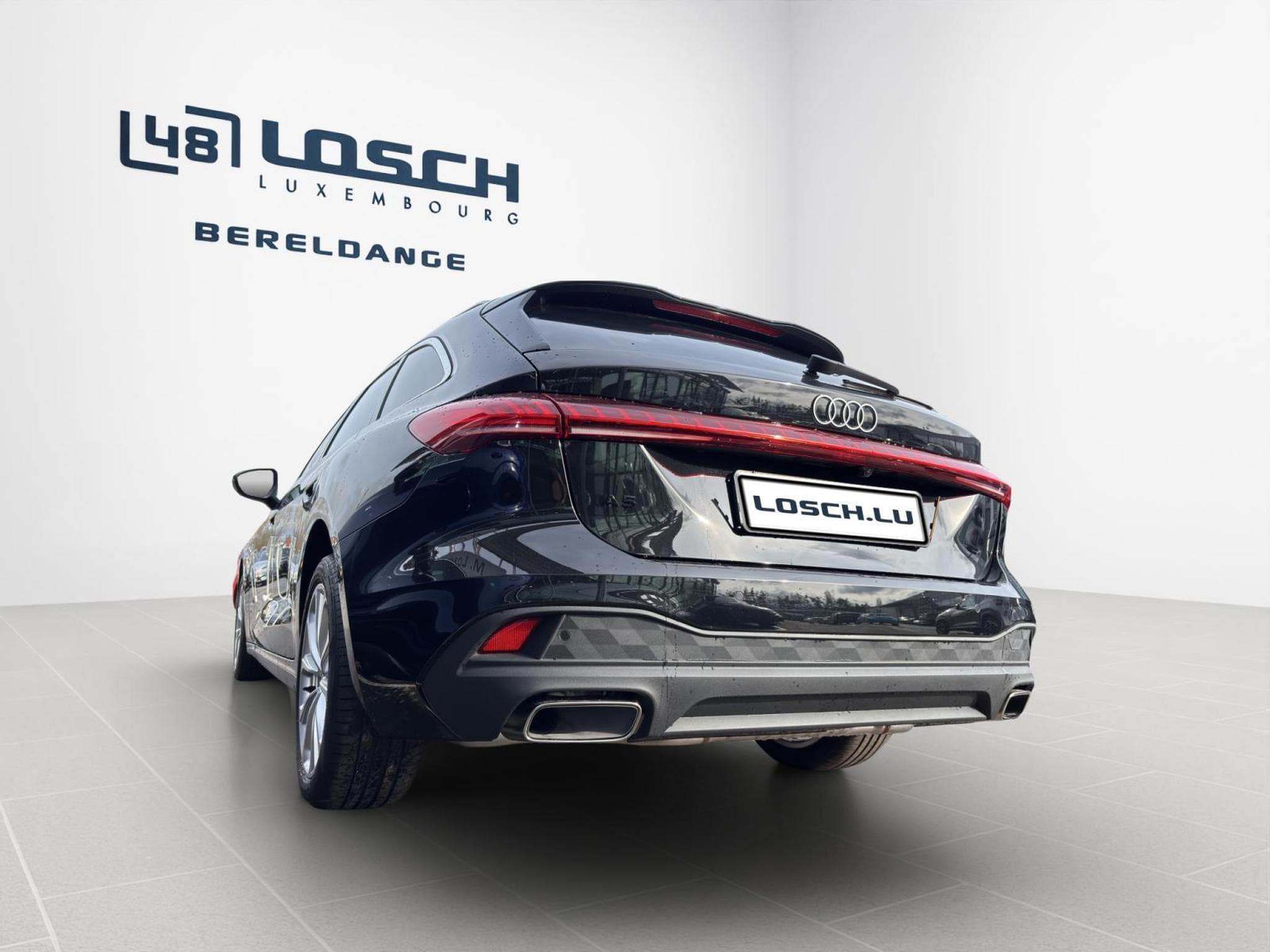 Audi A5 Avant (2026) - Photo 7