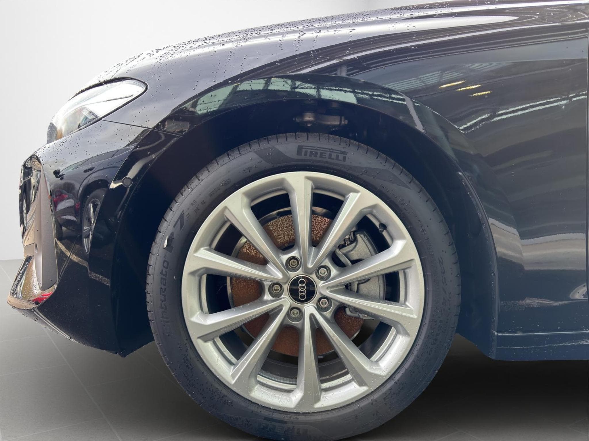 Audi A5 Avant (2026) - Photo 8