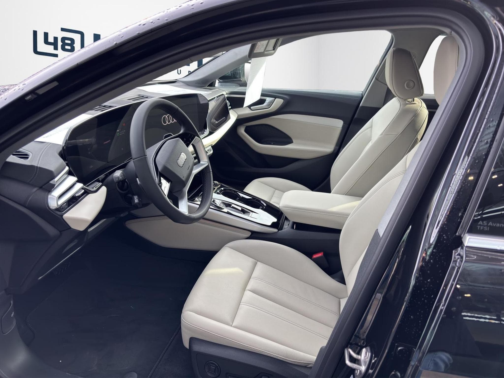 Audi A5 Avant (2026) - Photo 9