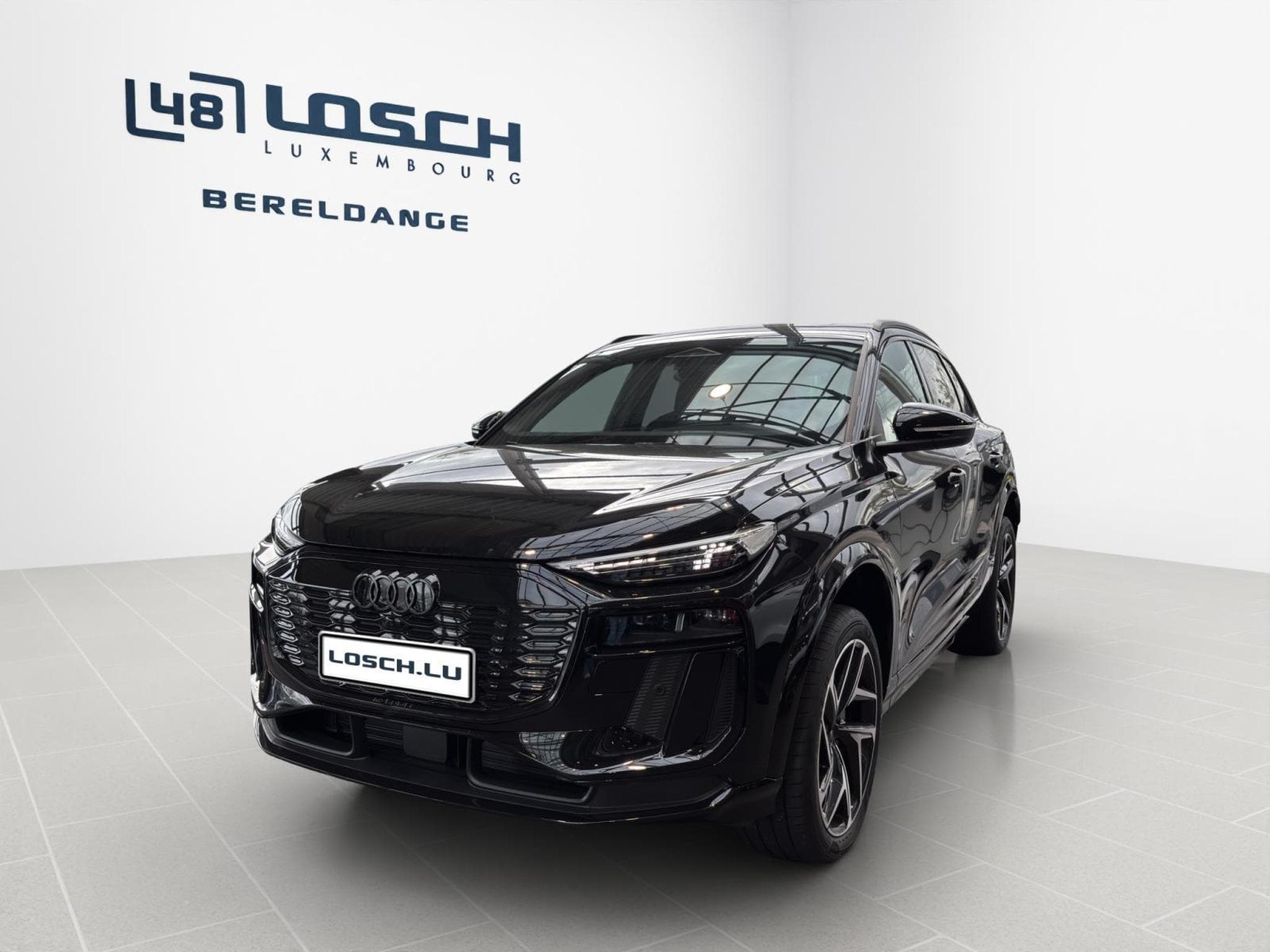 Audi Q6 e-tron Etron (2026) - Photo 1