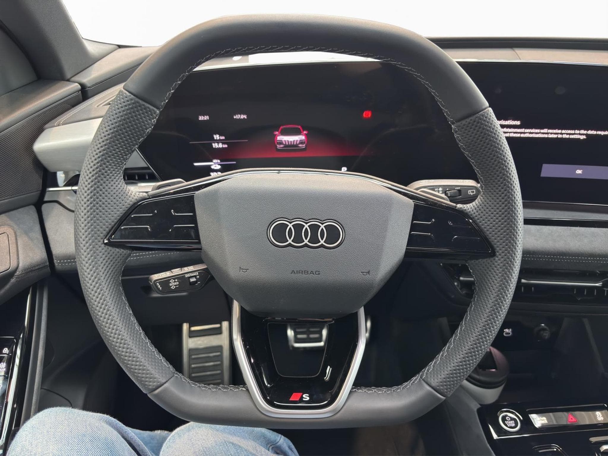 Audi Q6 e-tron Etron (2026) - Photo 12