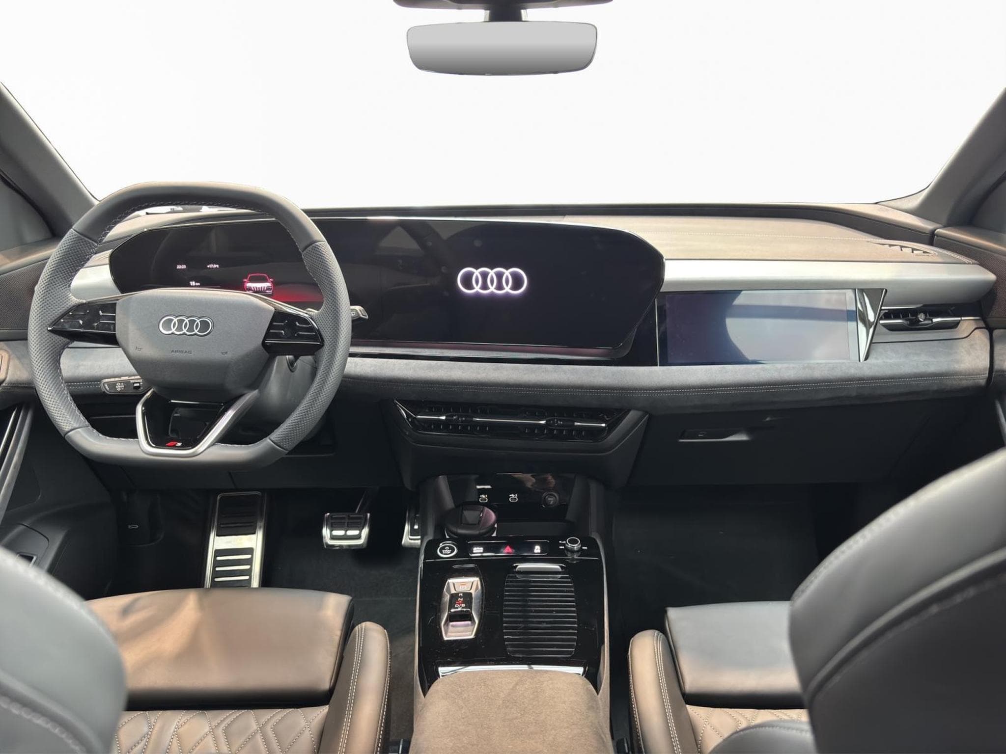 Audi Q6 e-tron Etron (2026) - Photo 14