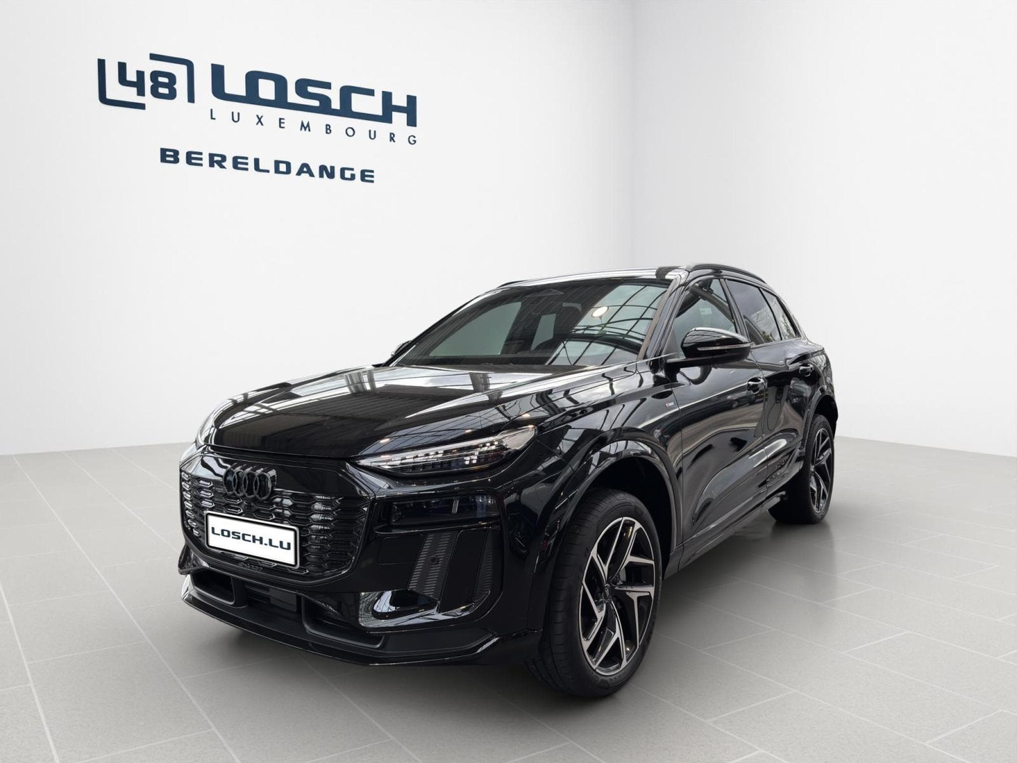 Audi Q6 e-tron Etron (2026) - Photo 15