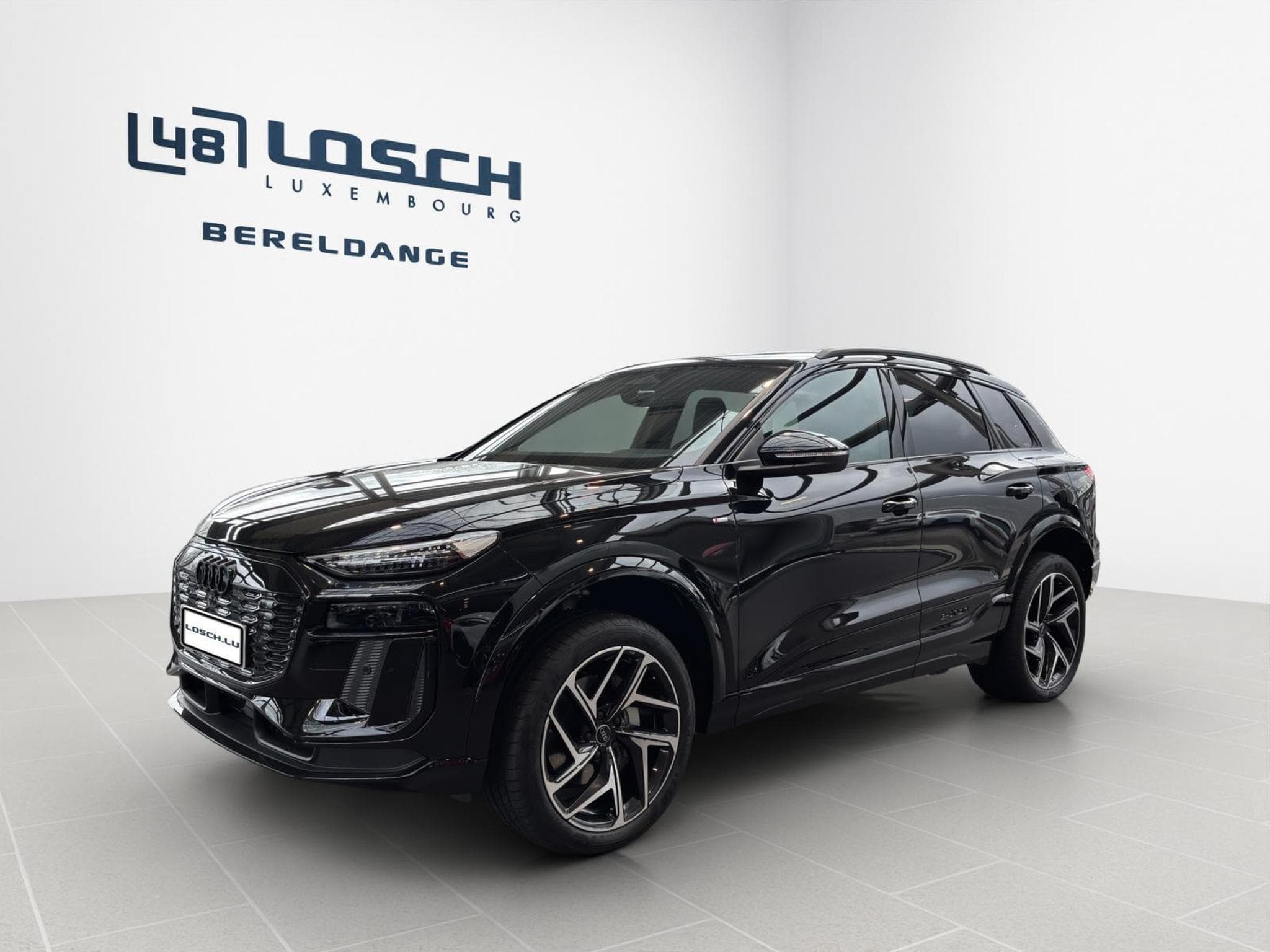 Audi Q6 e-tron Etron (2026) - Photo 2