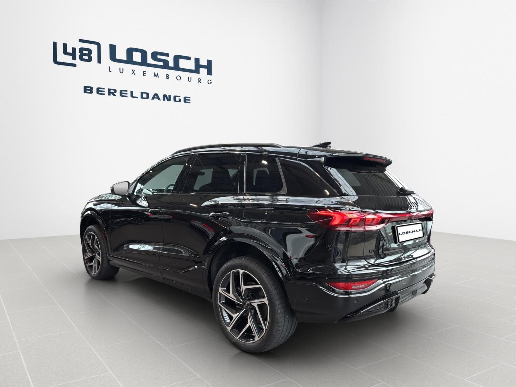 Audi Q6 e-tron Etron (2026) - Photo 3