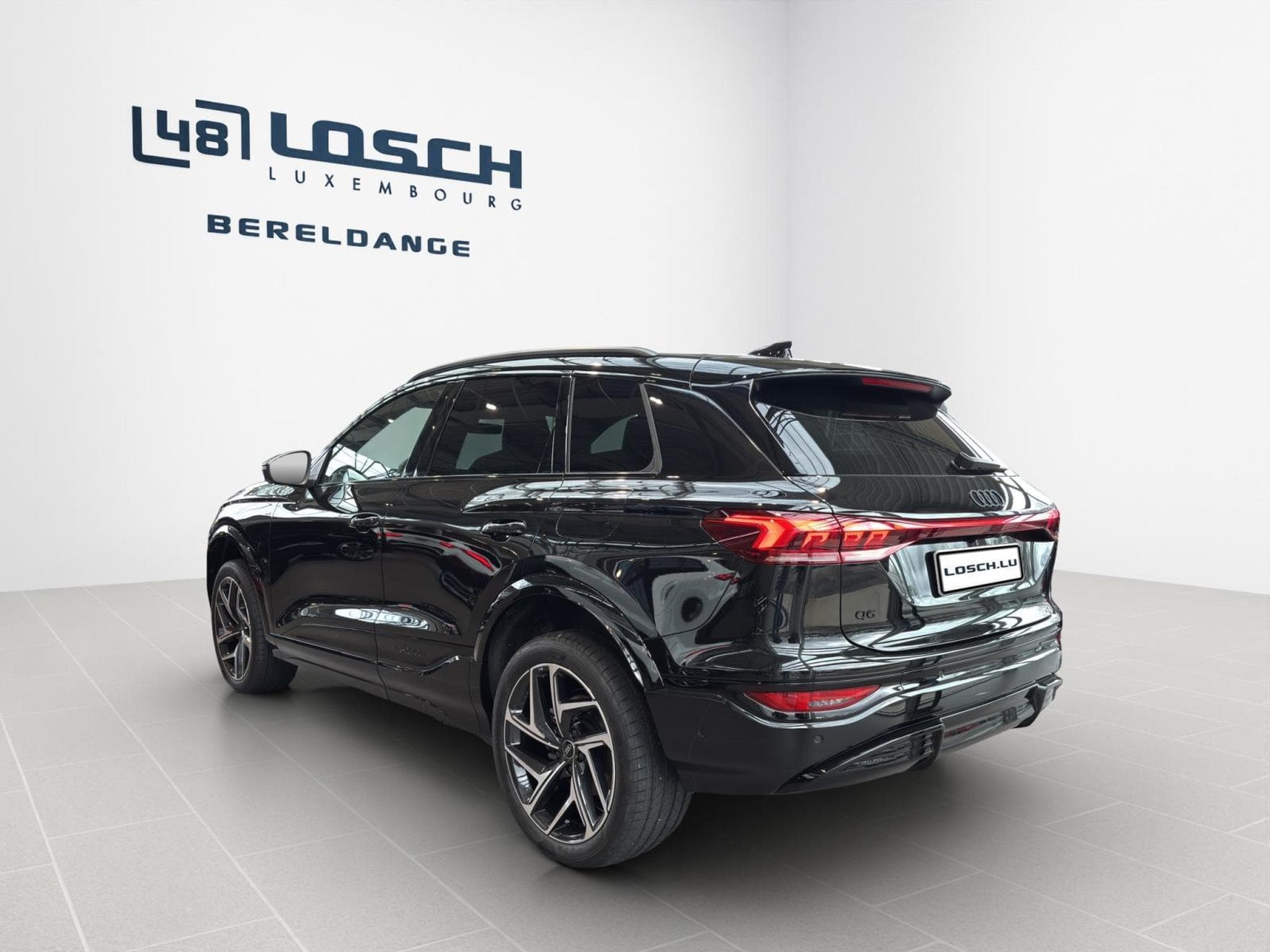 Audi Q6 e-tron Etron (2026) - Photo 4