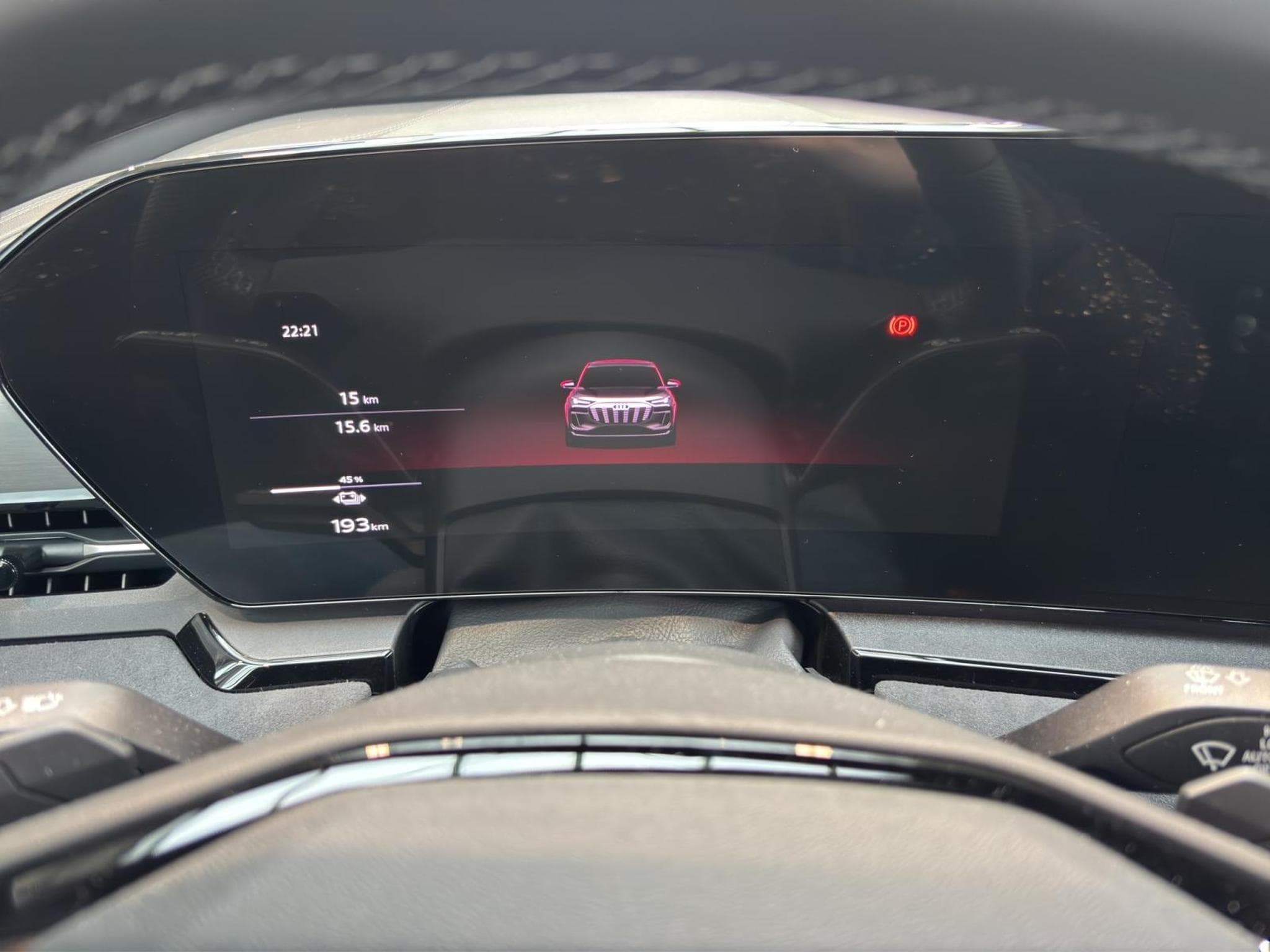 Audi Q6 e-tron Etron (2026) - Photo 8