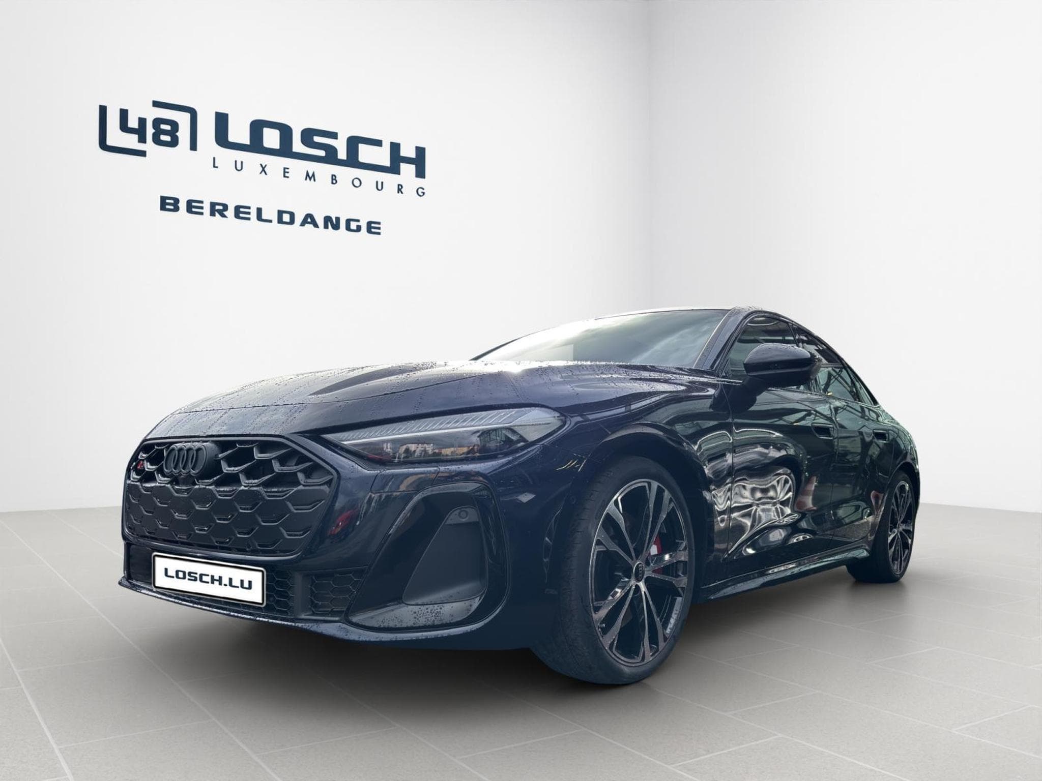 Audi S5 quattro (2026) - Photo 1