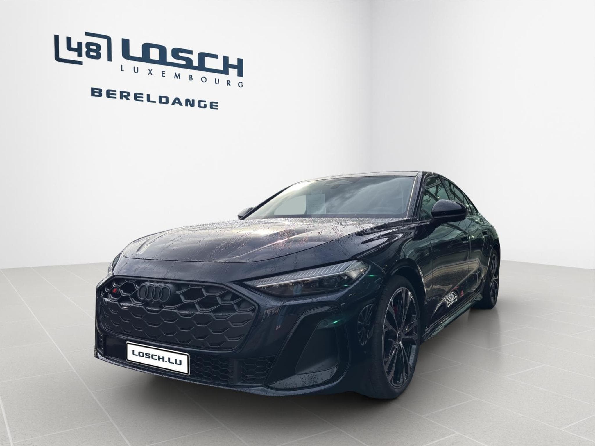 Audi S5 quattro (2026) - Photo 2